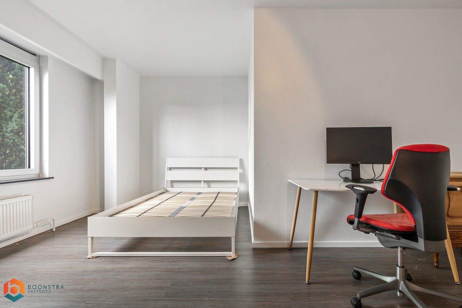 Gelijkvloers appartement met 2 slpkrs te Mechelen foto 12