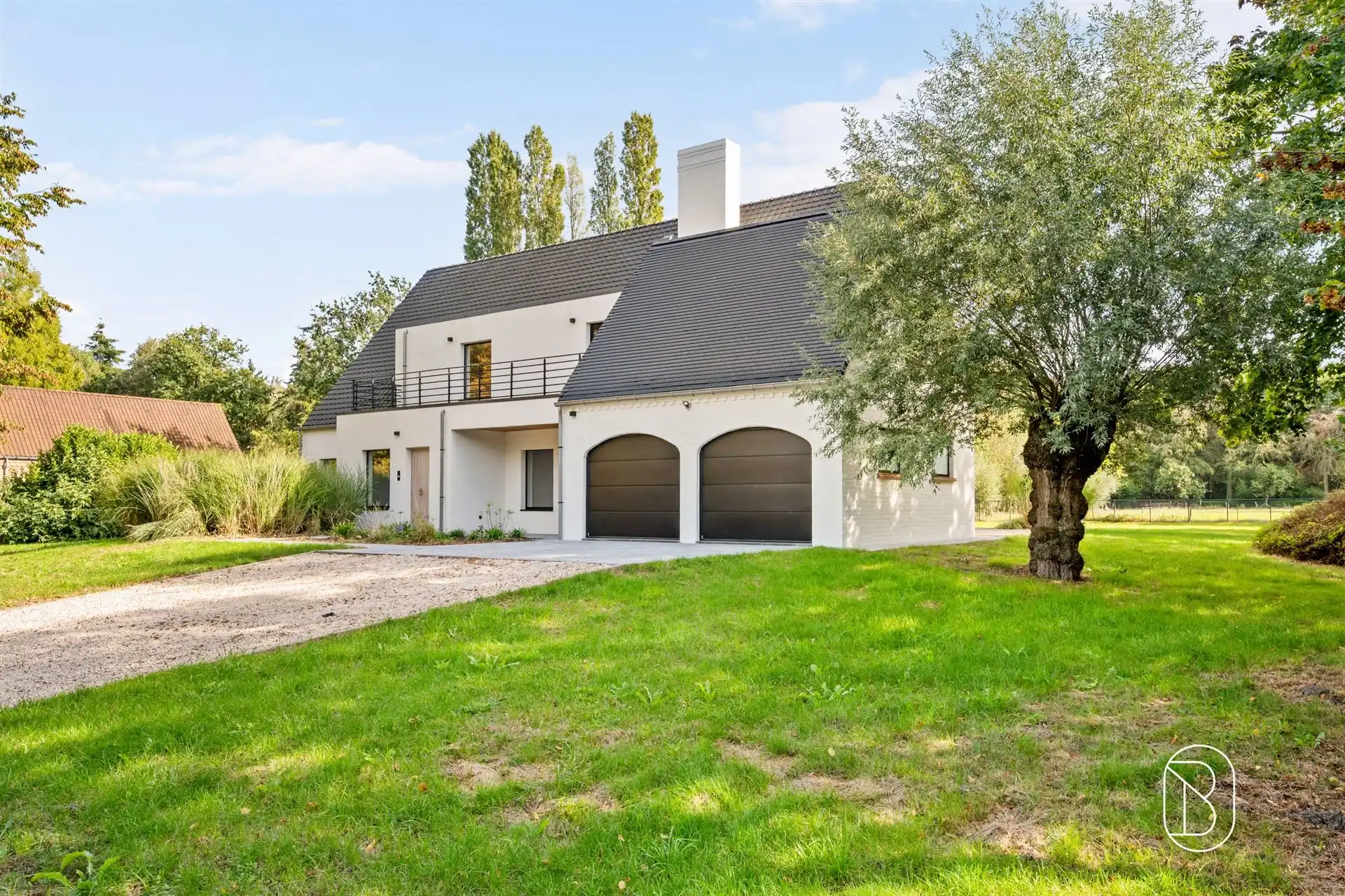 Luxueuze villa met 5 slaapkamers in Aalter foto 3