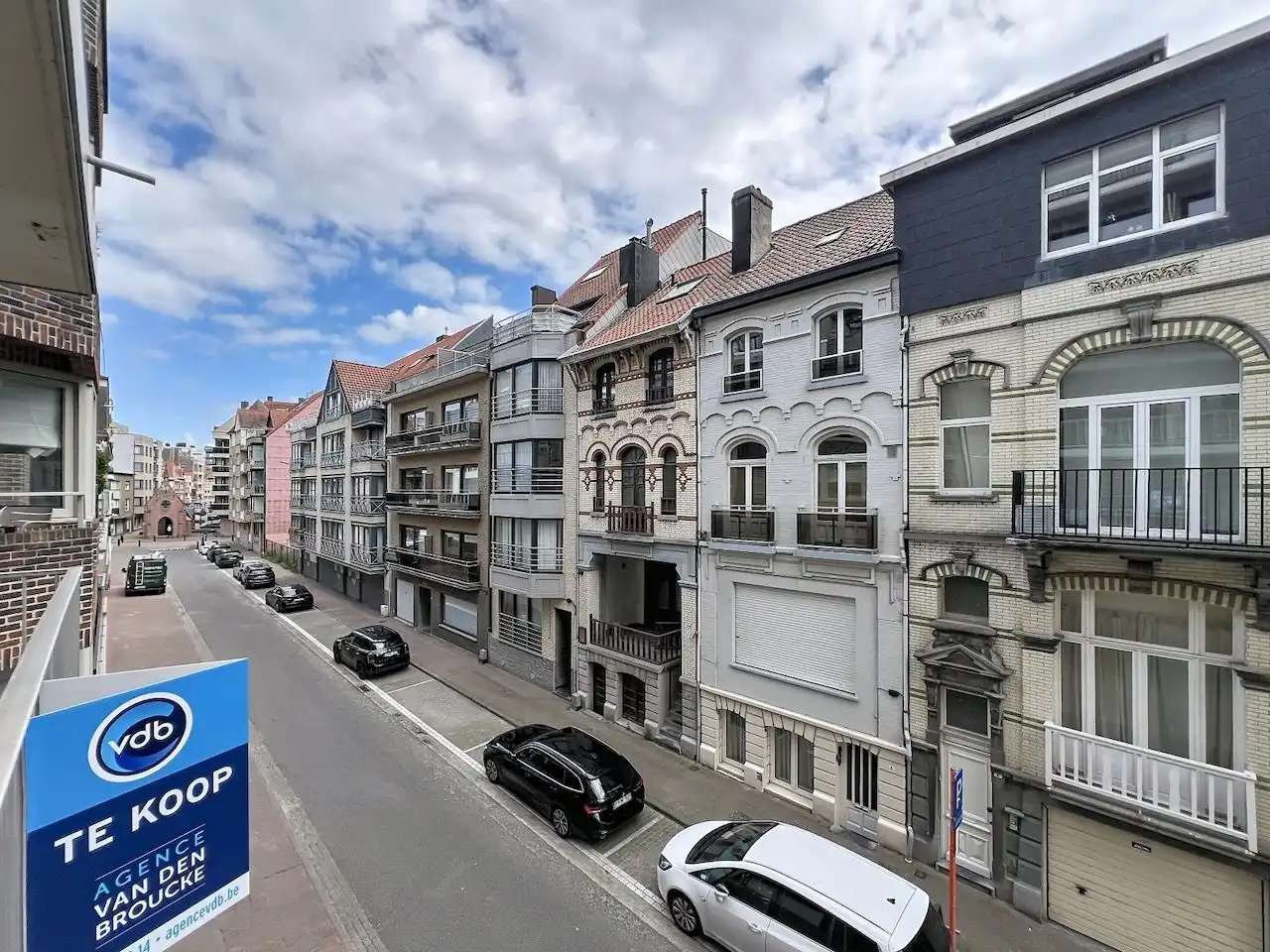 Perfect onderhouden appartement met zuidgericht terras in de O.L.Vrouwstraat ter hoogte van het Heldenplein foto 10