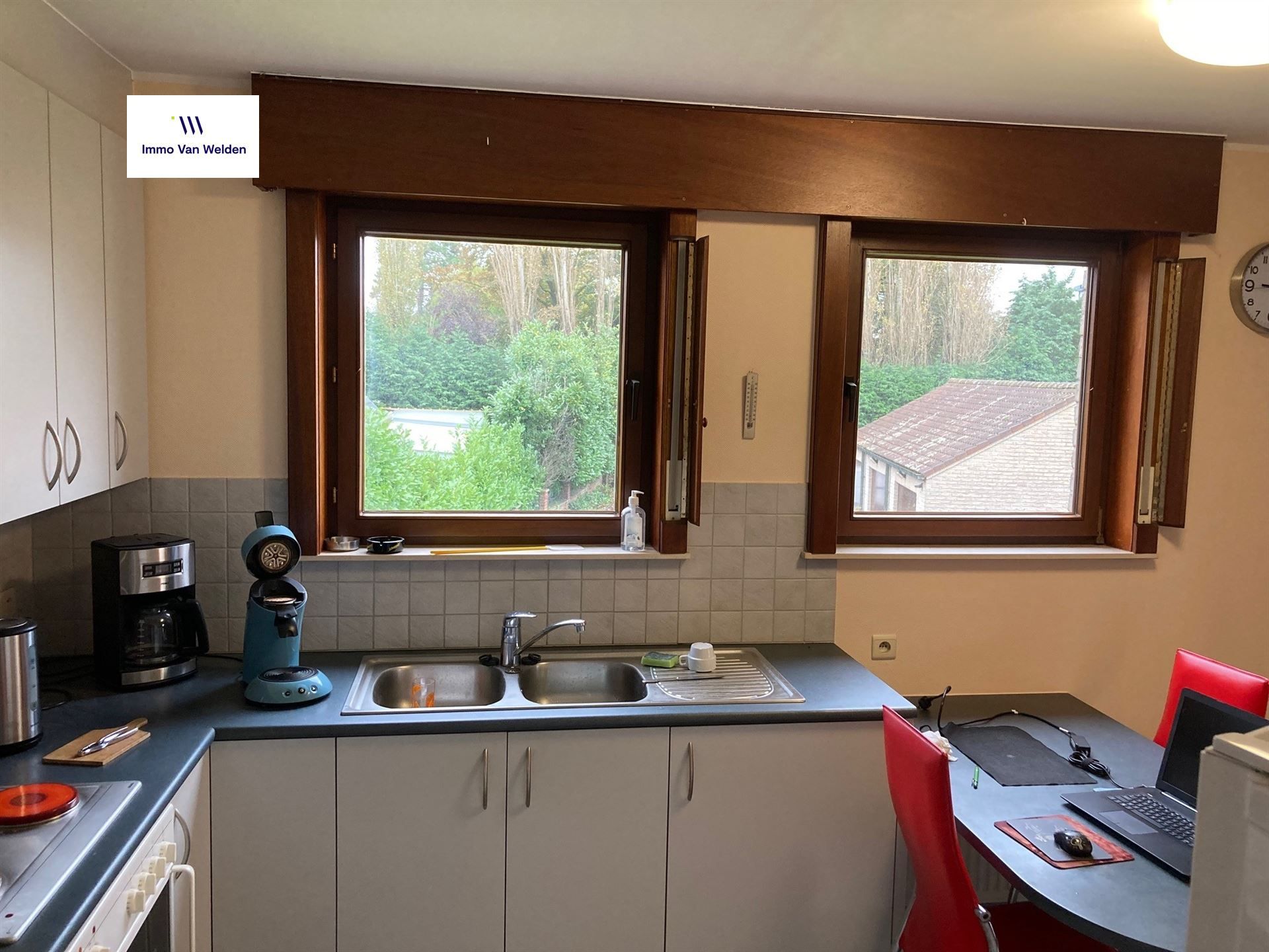 Prachtige appartement op eerste verdieping (lift voorzien) te Oudenaarde foto 5
