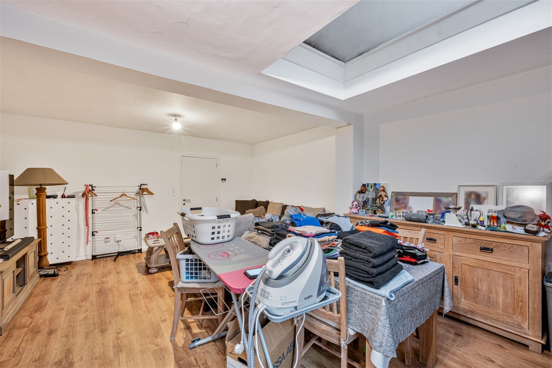 Centraal gelegen gelijkvloers appartement met 2 slaapkamers foto 3