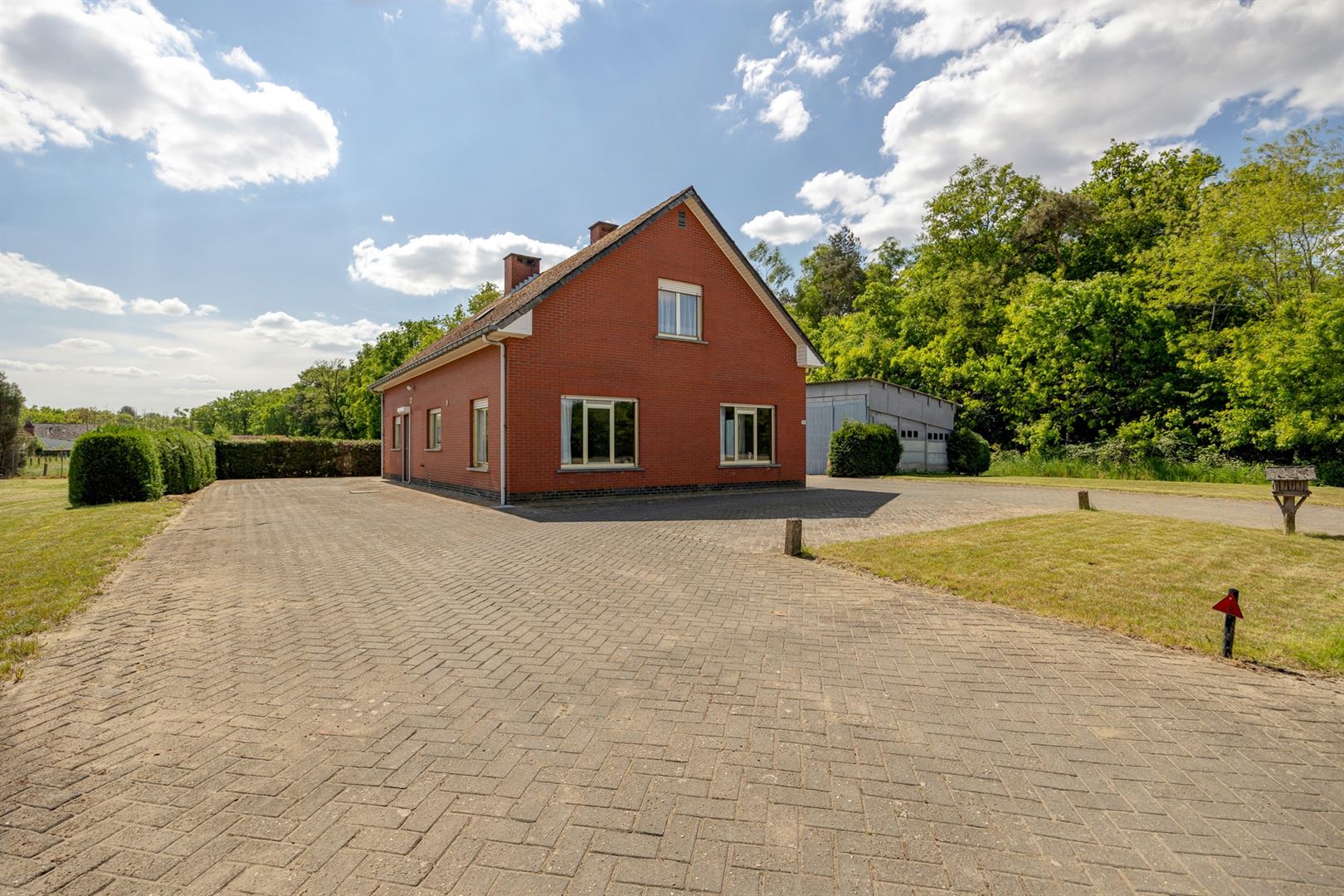 Ruime open bebouwing op 37a, 4 slpks, opslagruimte! foto 18