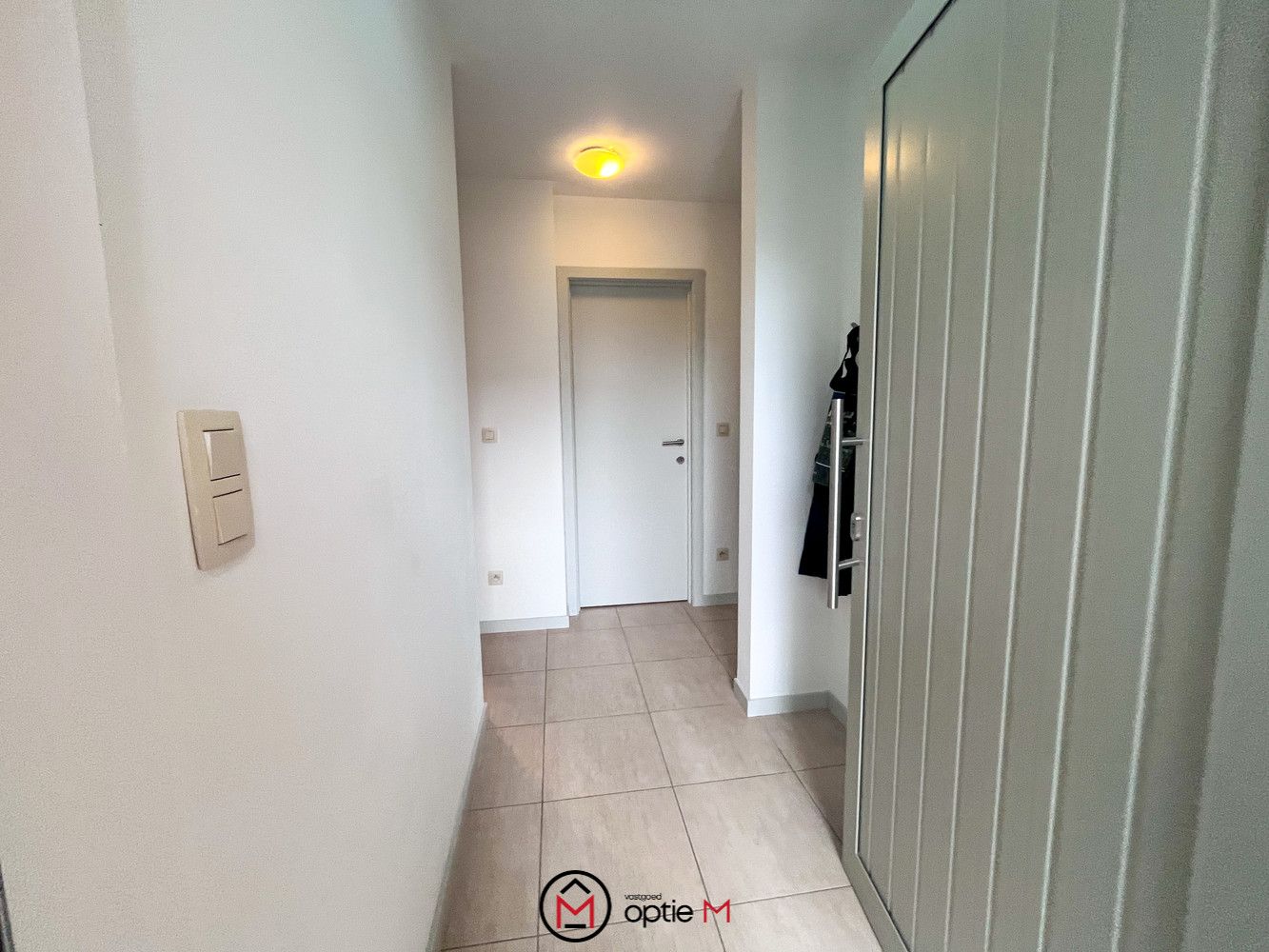 Gelijkvloers appartement met garage en terras in het hart van Munsterbilzen foto 12