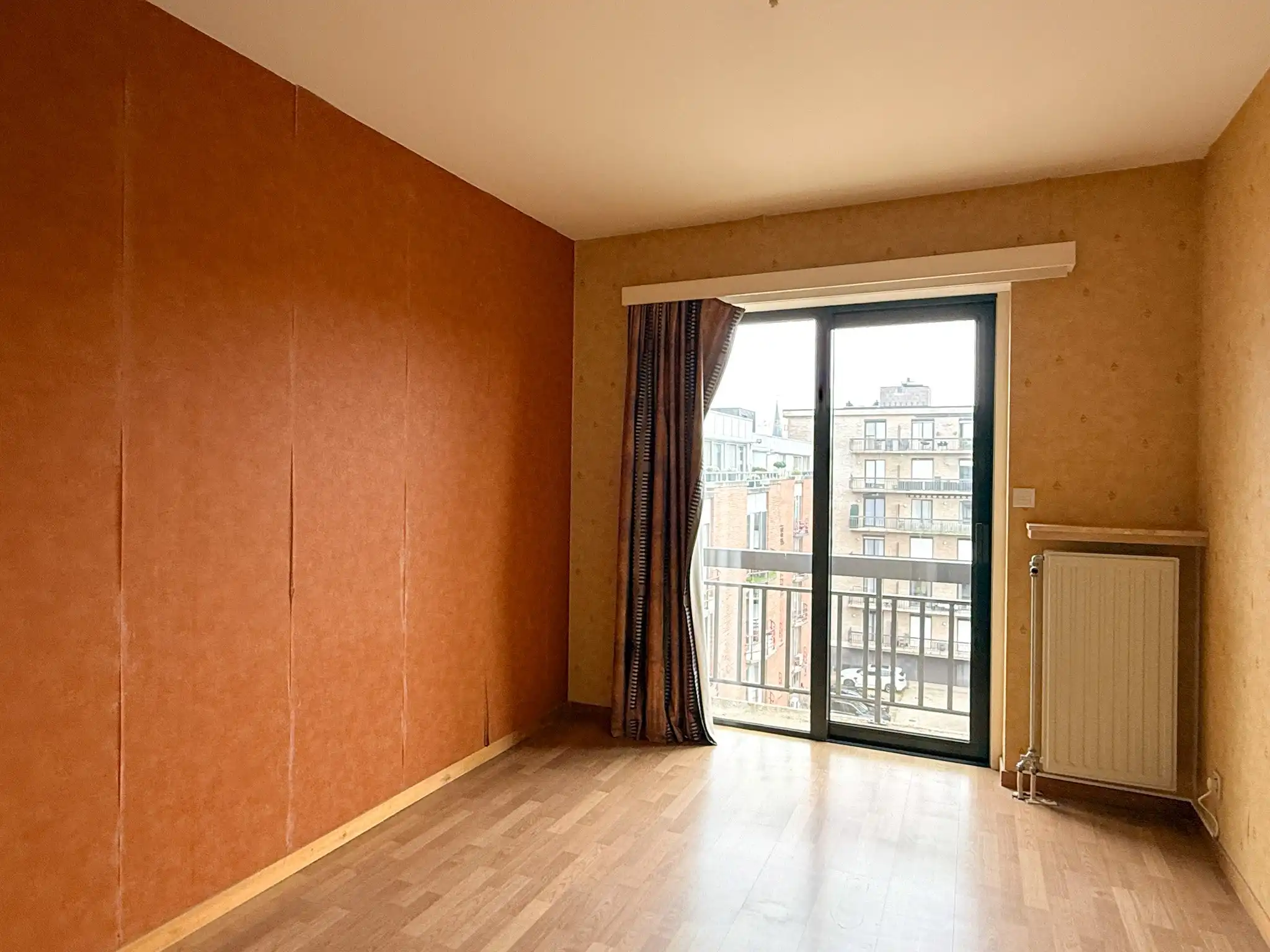 Appartement met twee slaapkamers en twee terrassen in het centrum van Beveren foto 9
