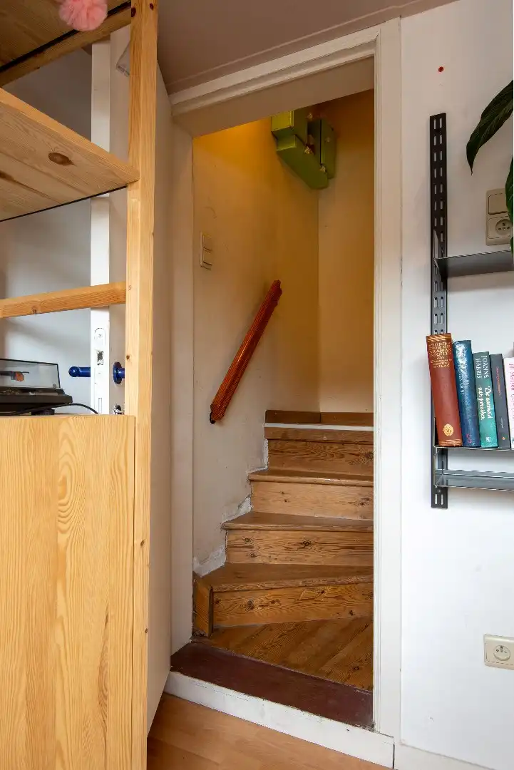 Gerenoveerde en energiezuinige starterswoning foto 15