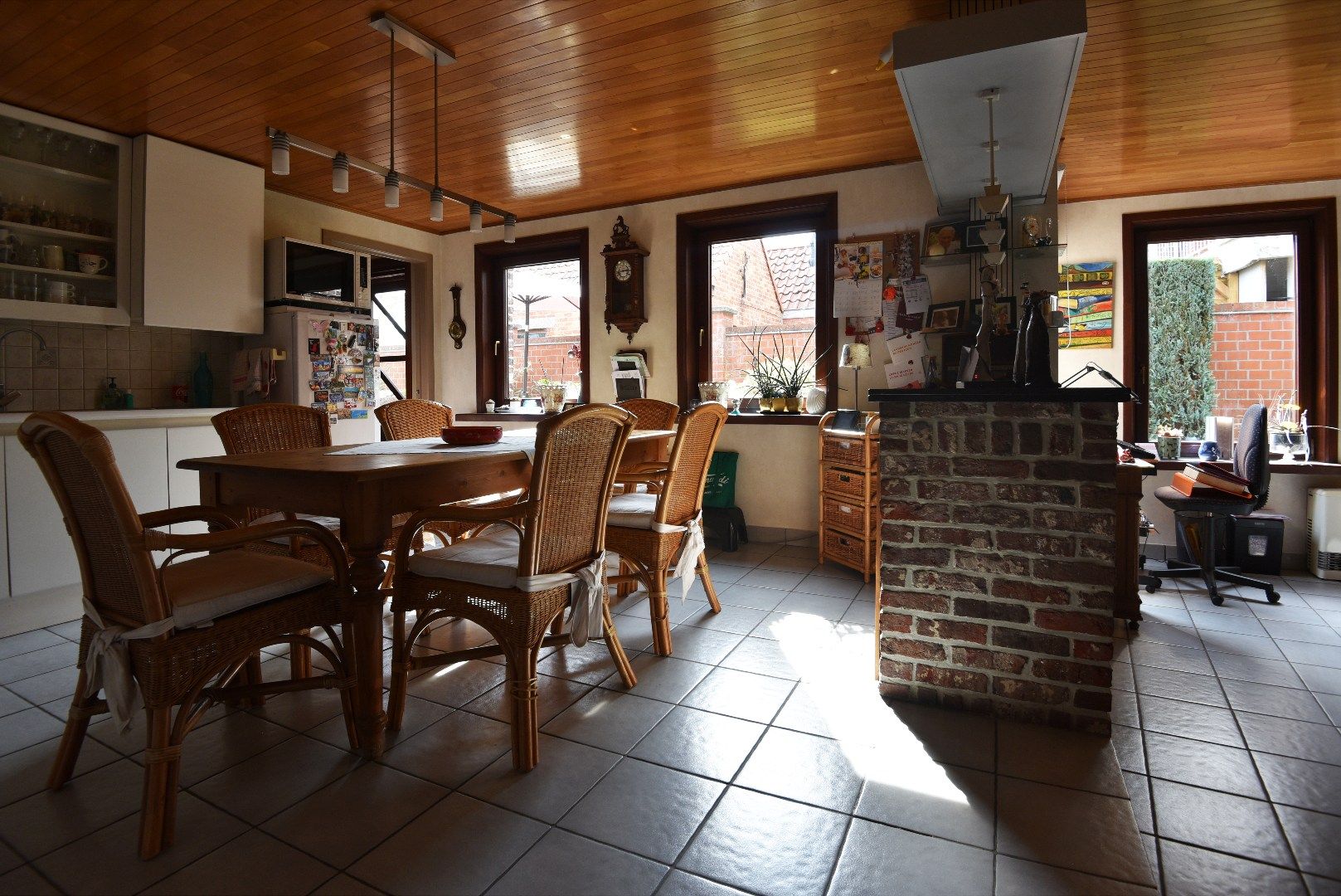 Te renoveren woning 4 slaapkamers en tuin op 600m² te Maldegem Kleit foto 7