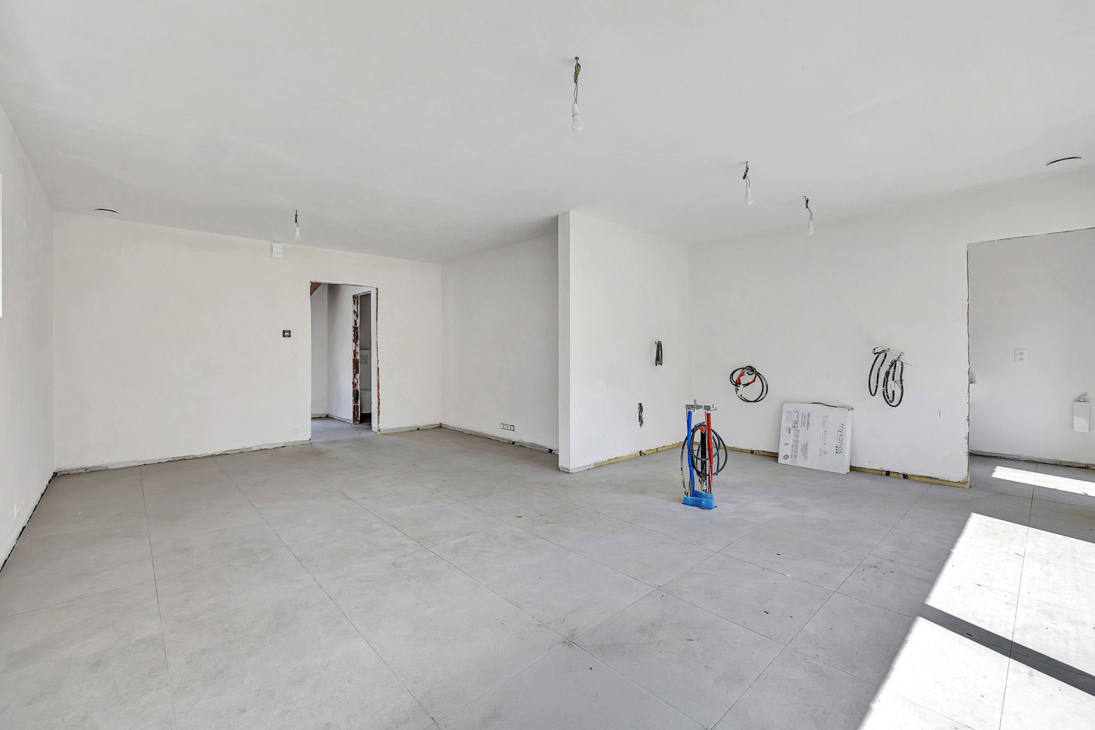 Project Th. De Bolsterstraat  foto 7