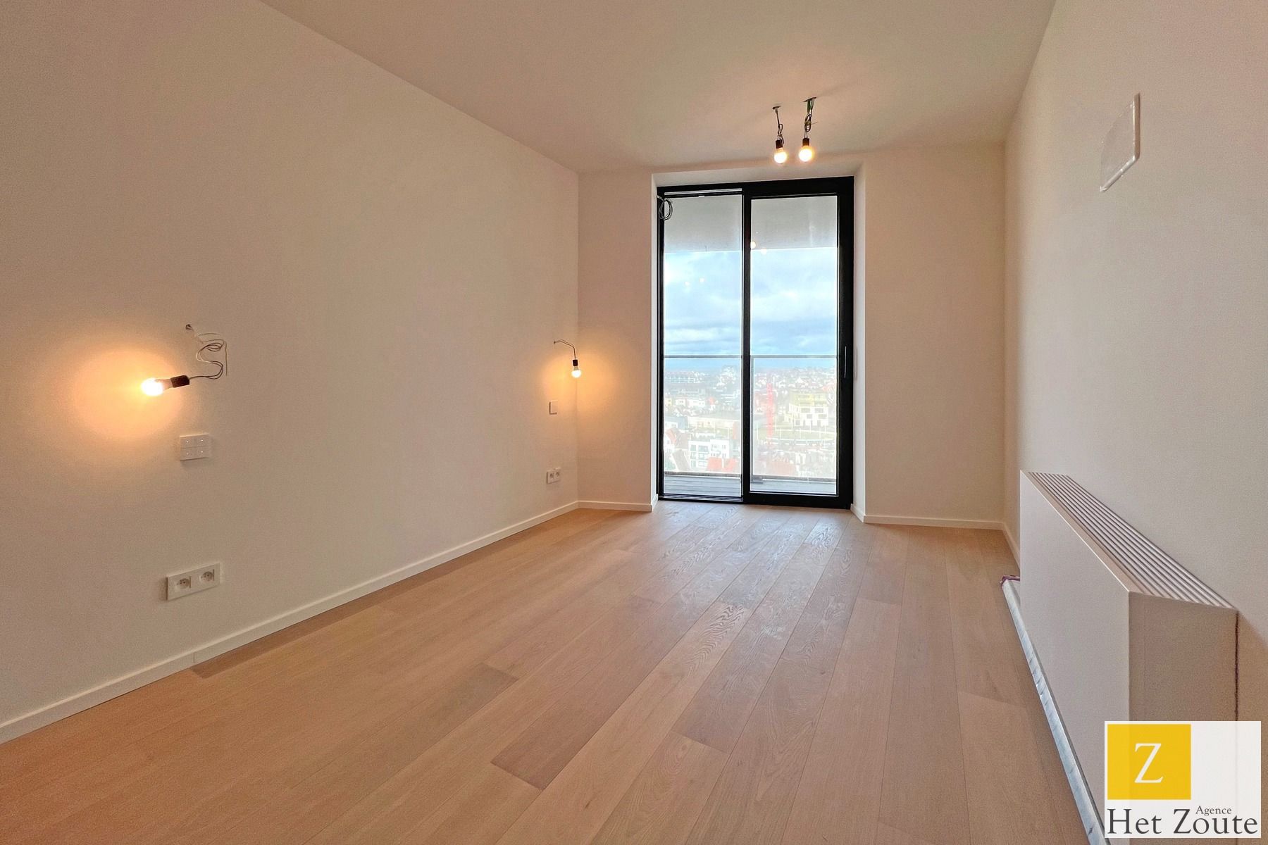 Luxueus appartement met weids uitzicht - The Tower Knokke foto 8