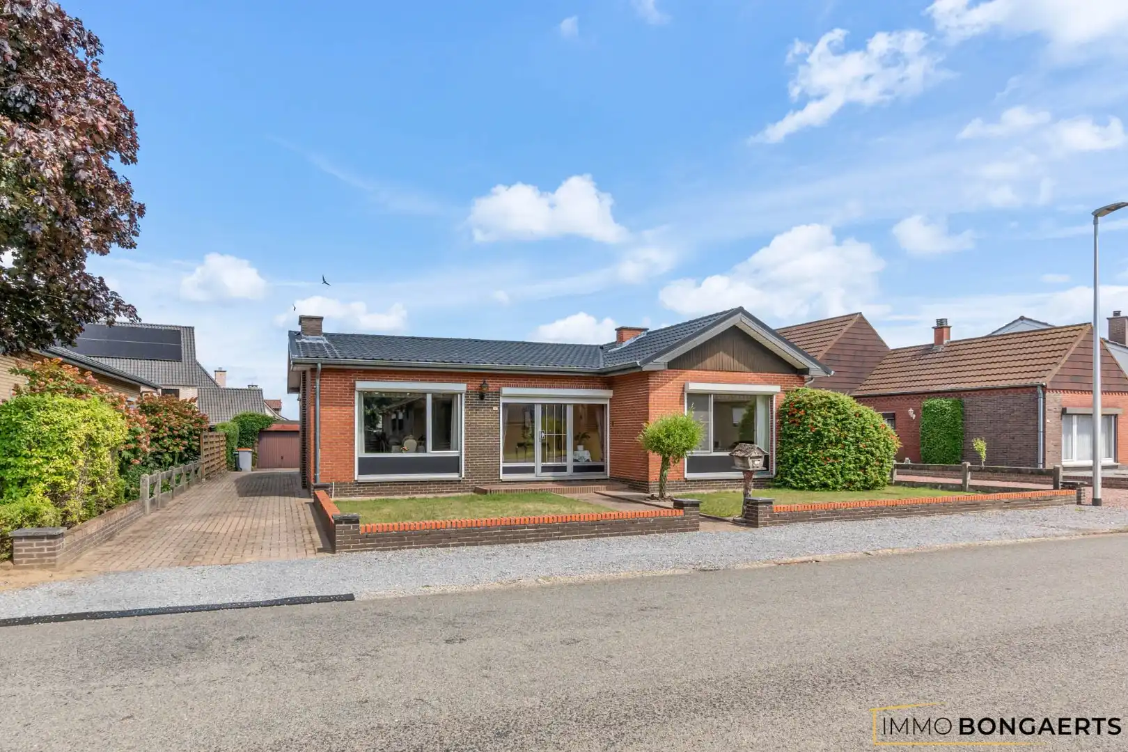 Gelijkvloerse woning op een ideale locatie in Opglabbeek  foto 25