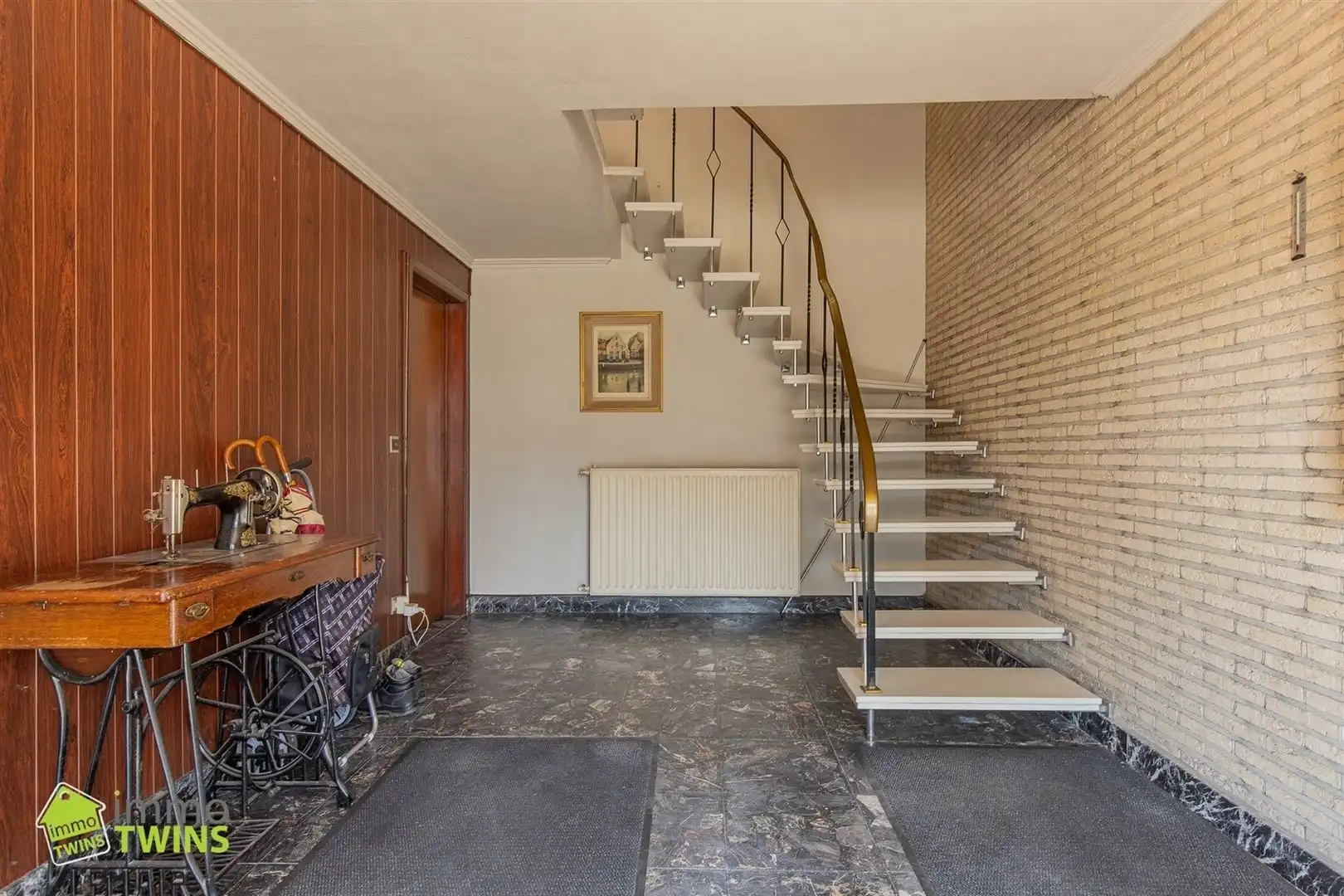 Appartement met 3 slaapkamers, 2 terrassen te Baasrode foto 5