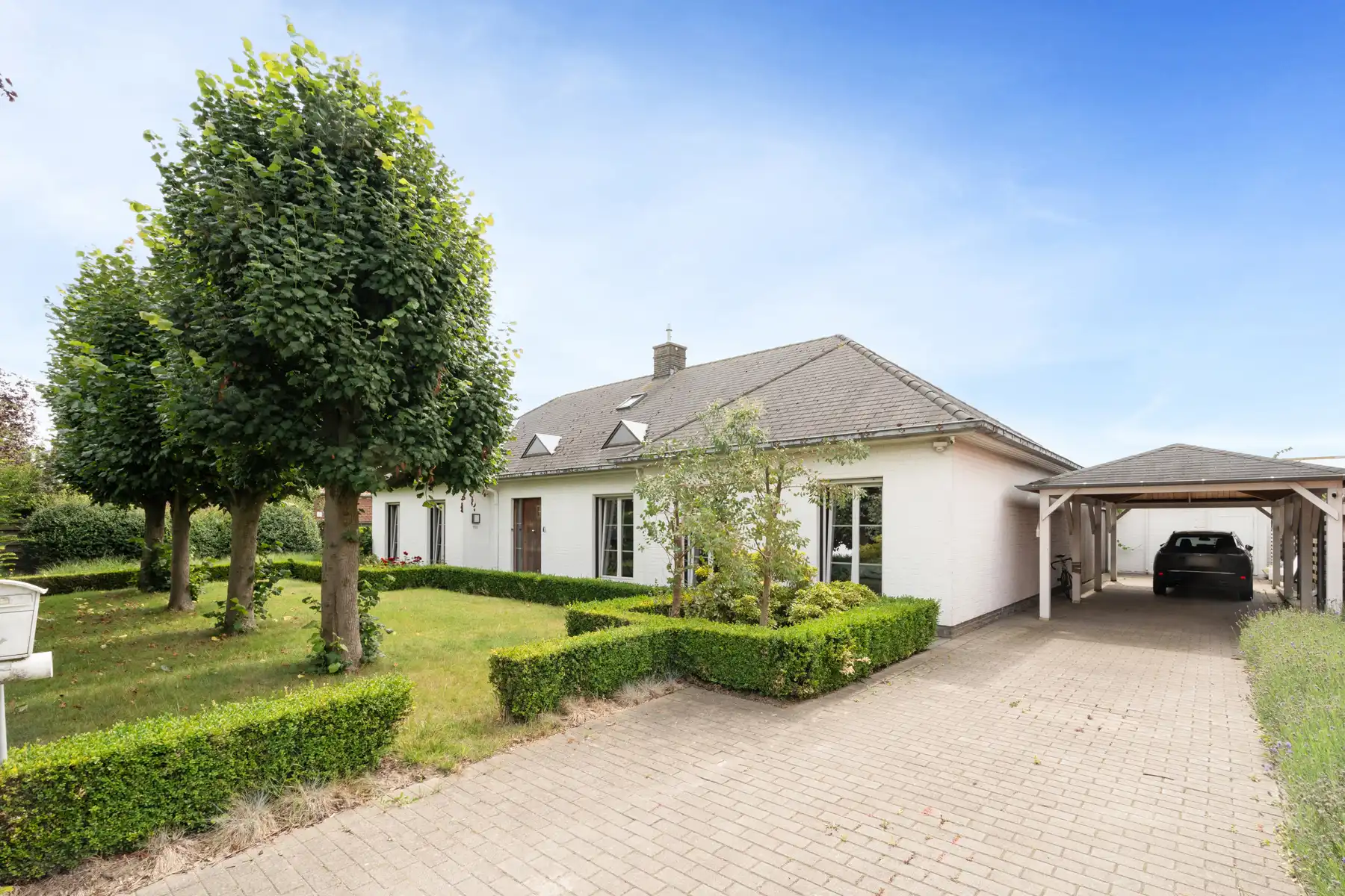 Villa te koop Oude Pittemstraat 110 - 8700 Tielt