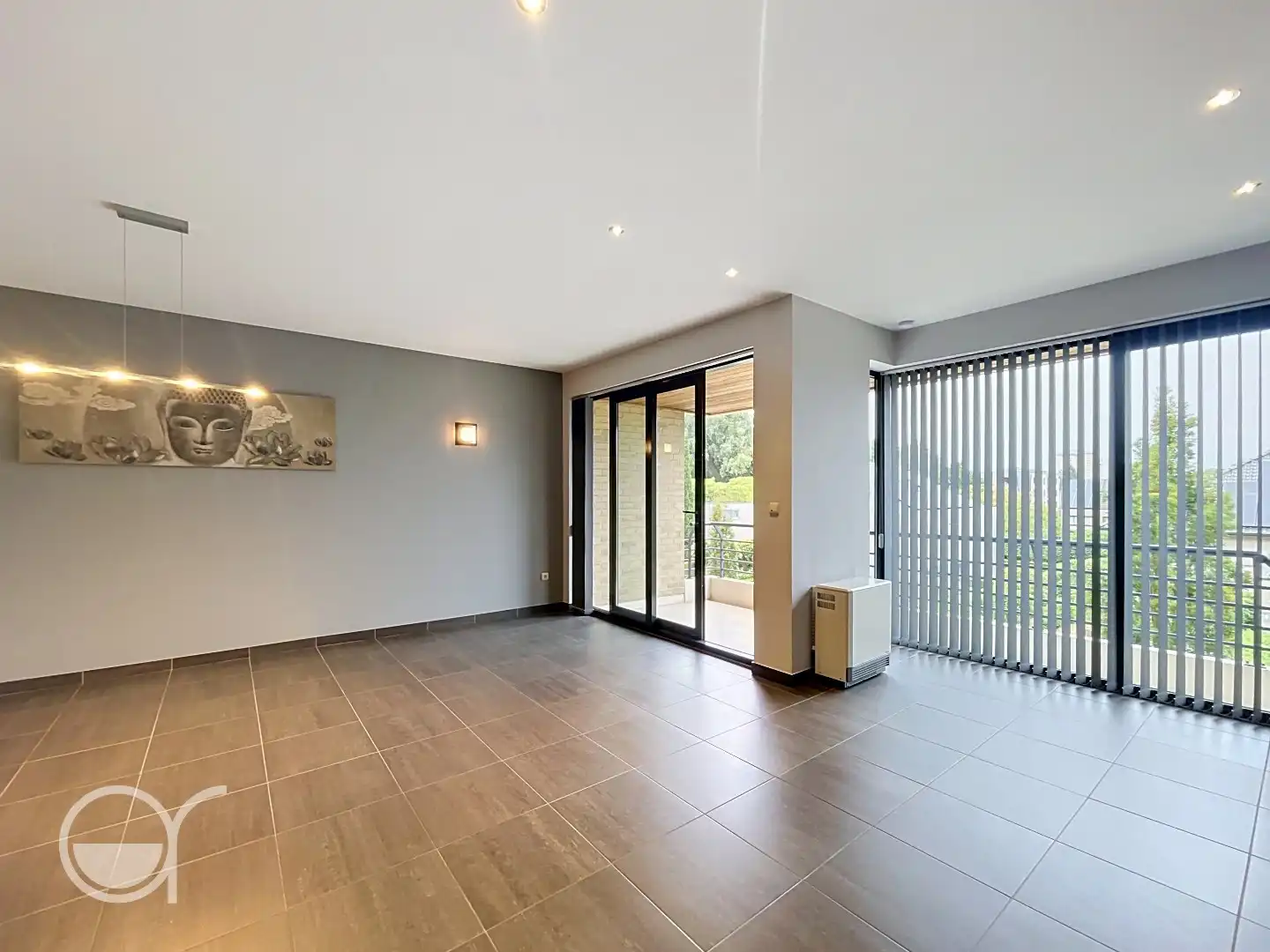  Appartement met terras en garagebox nabij station Gent-Sint-Pieters foto 4
