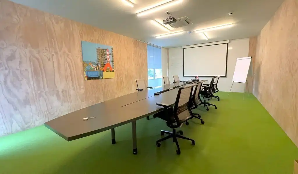 Kantoren te huur aan Kortrijksestw in Sint-Denijs-Westrem foto 4