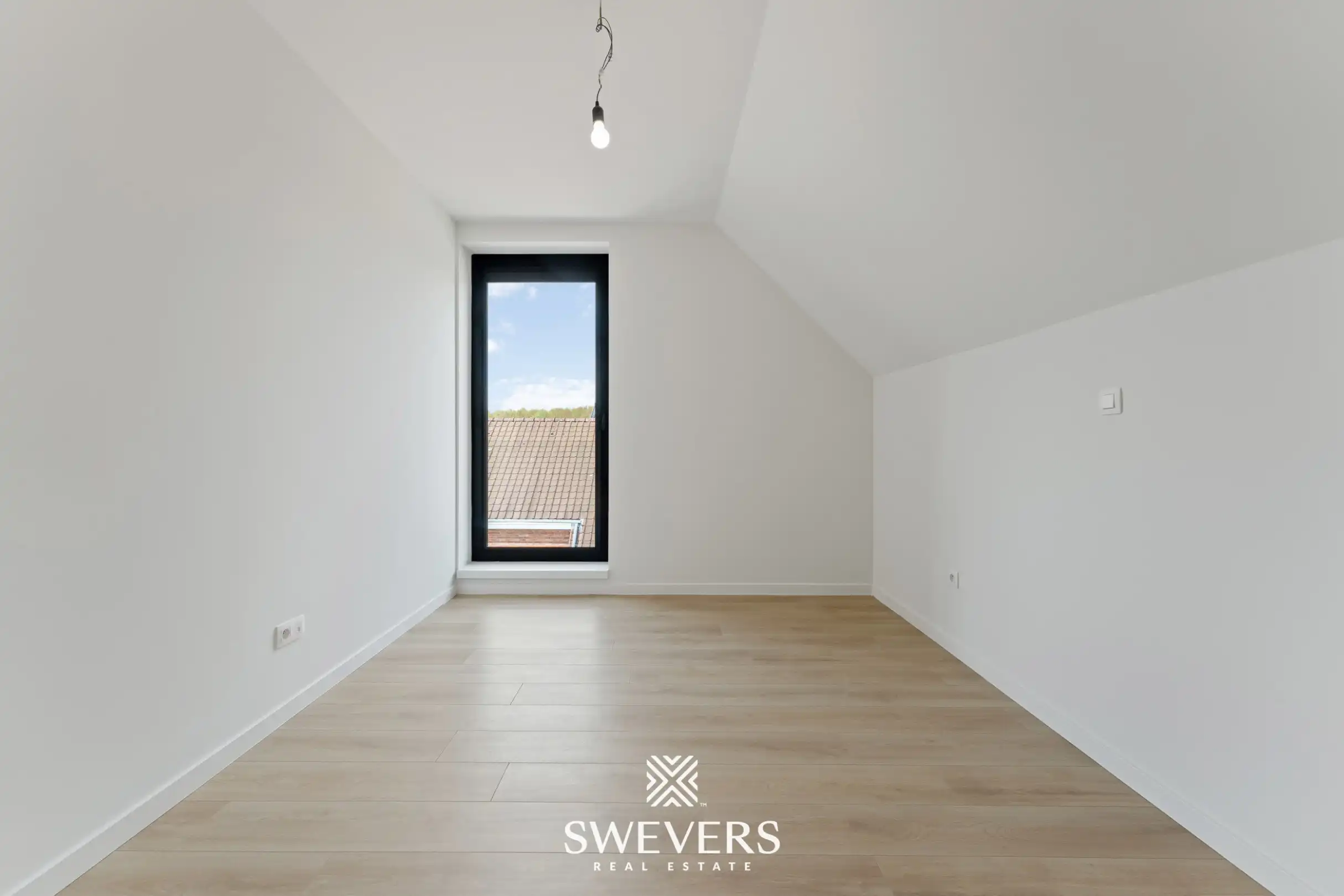 Nieuwbouw Duplex appartement met parkeerplaats te Kuringen  foto 10