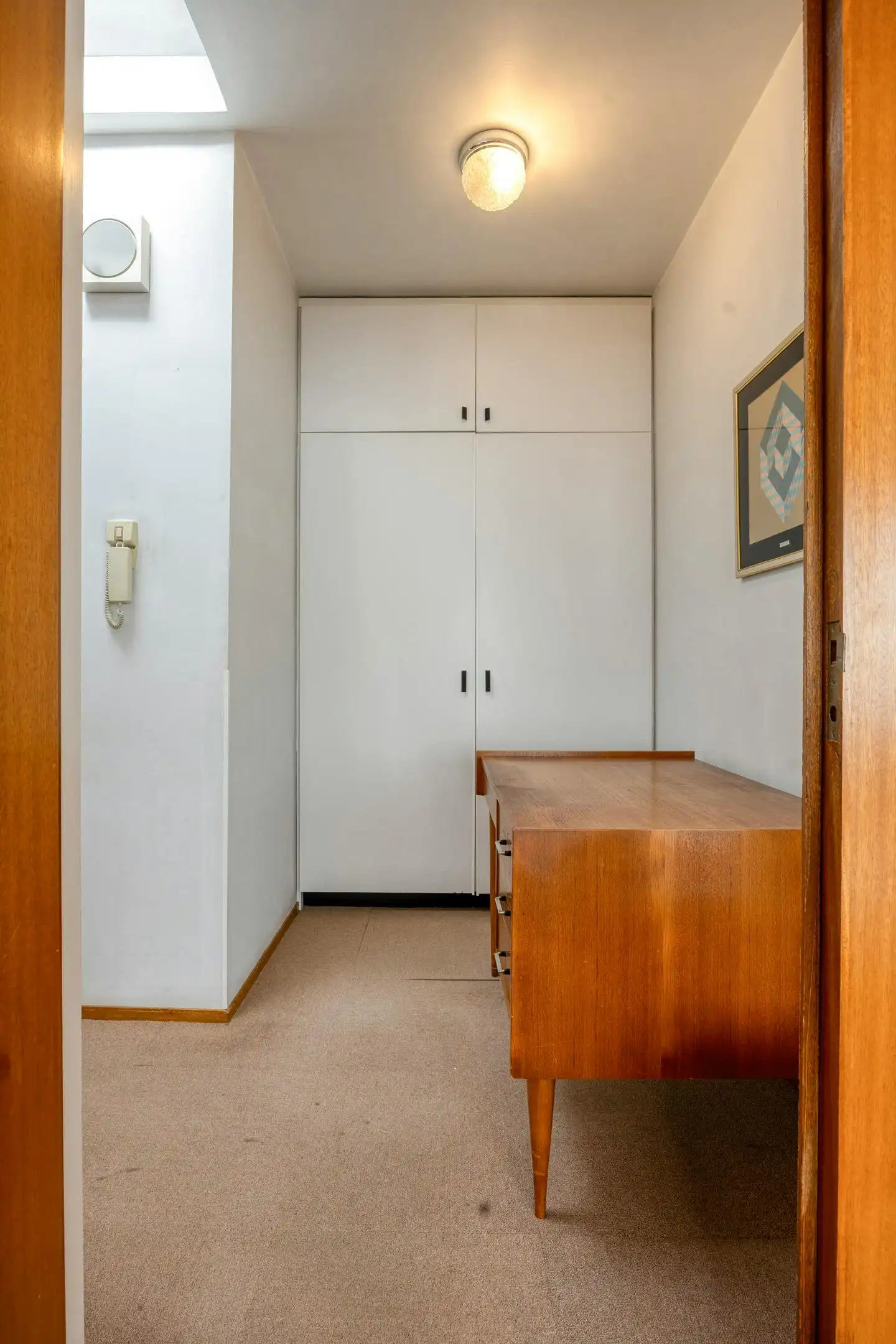 Appartement met 2 slaapkamers en garage te koop in Merksem foto 4