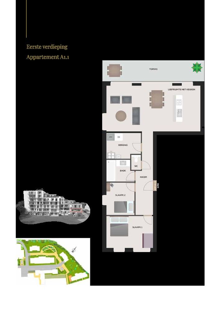 Wonen tussen de bomen in Boom! foto 11