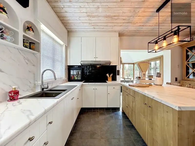 Alleenstaande woning foto 11