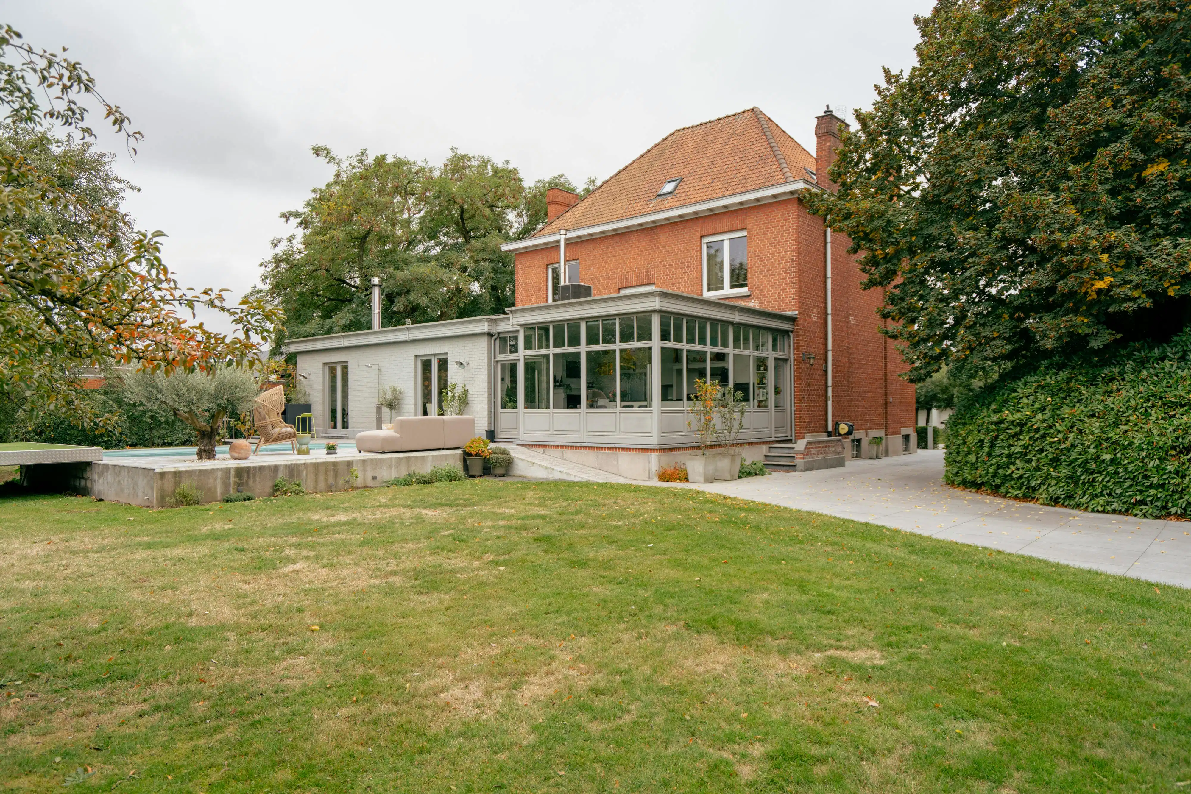 Prachtig art-deco huis op zeer gunstige ligging te Waregem foto 30