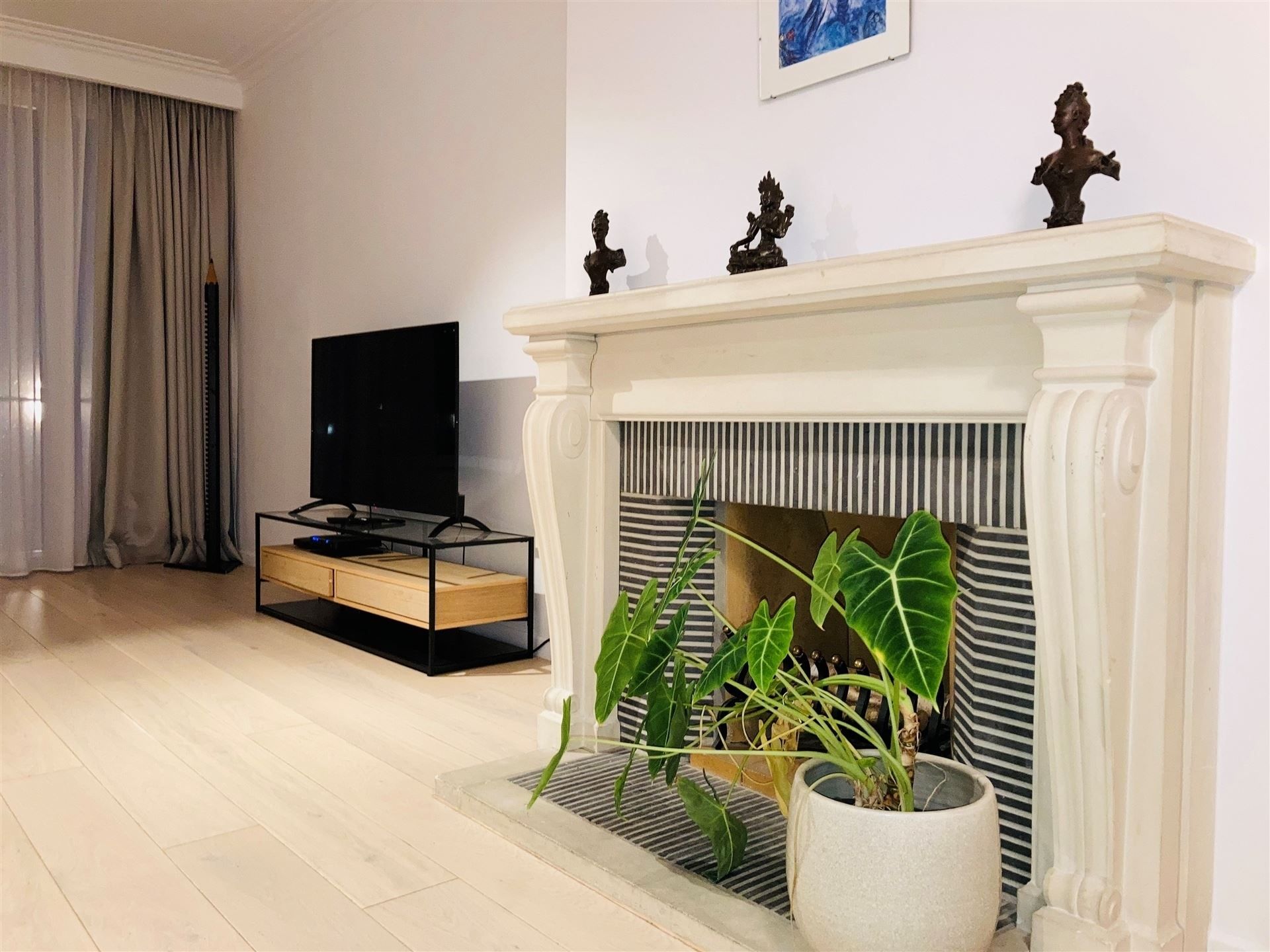 Luxueus 3SK gemeubileerd appartement - Europese wijk foto 4