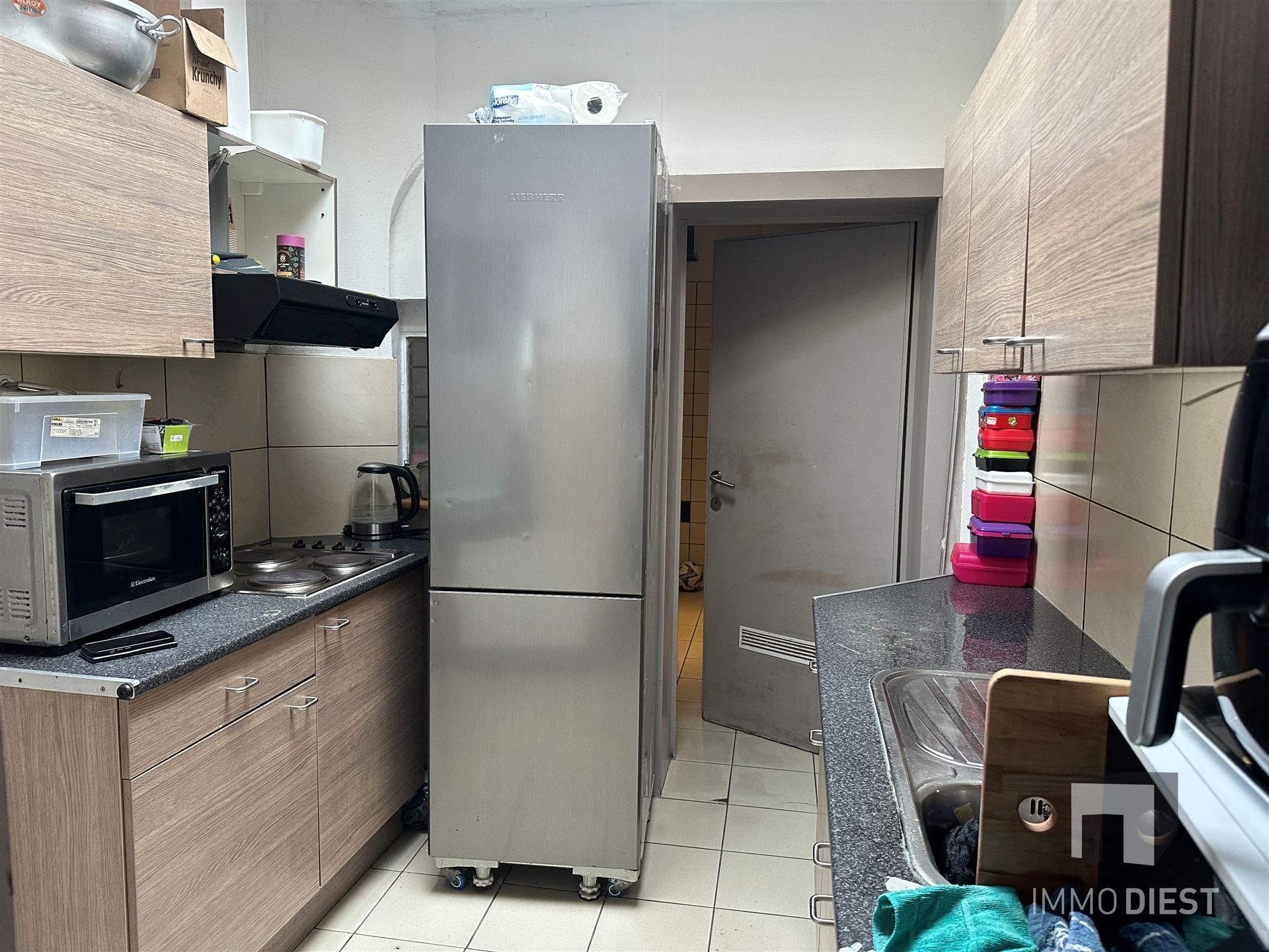 Woning in centrum Diest - 2 slaapkamers en terras foto 4