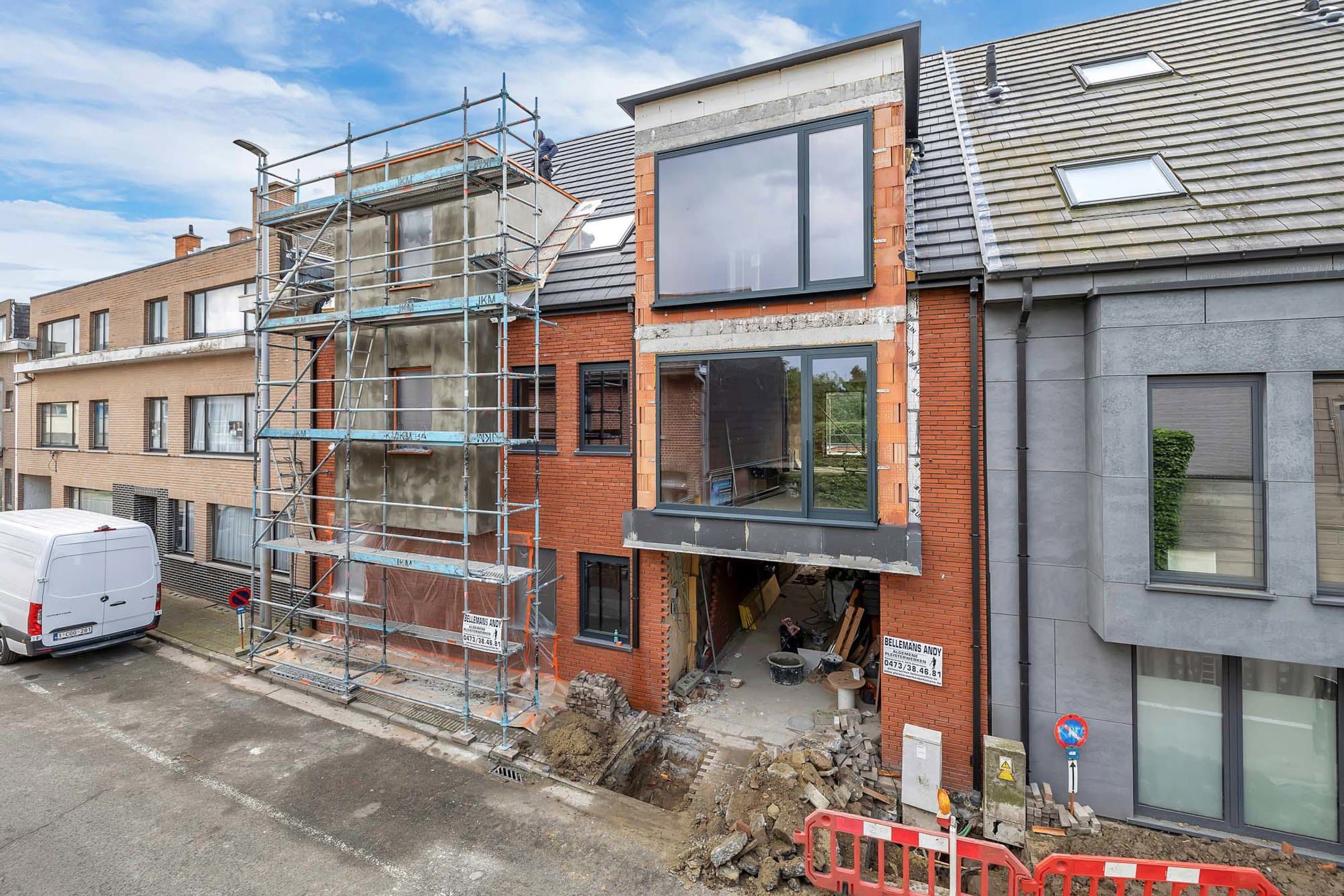 Gelijkvloers appartement met twee slaapkamers foto 1