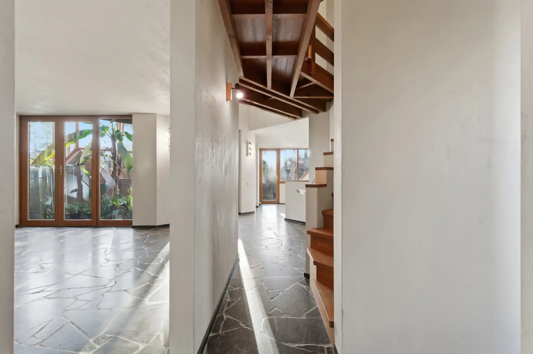 Architecturale villa aan het meer te KEERBERGEN foto 13