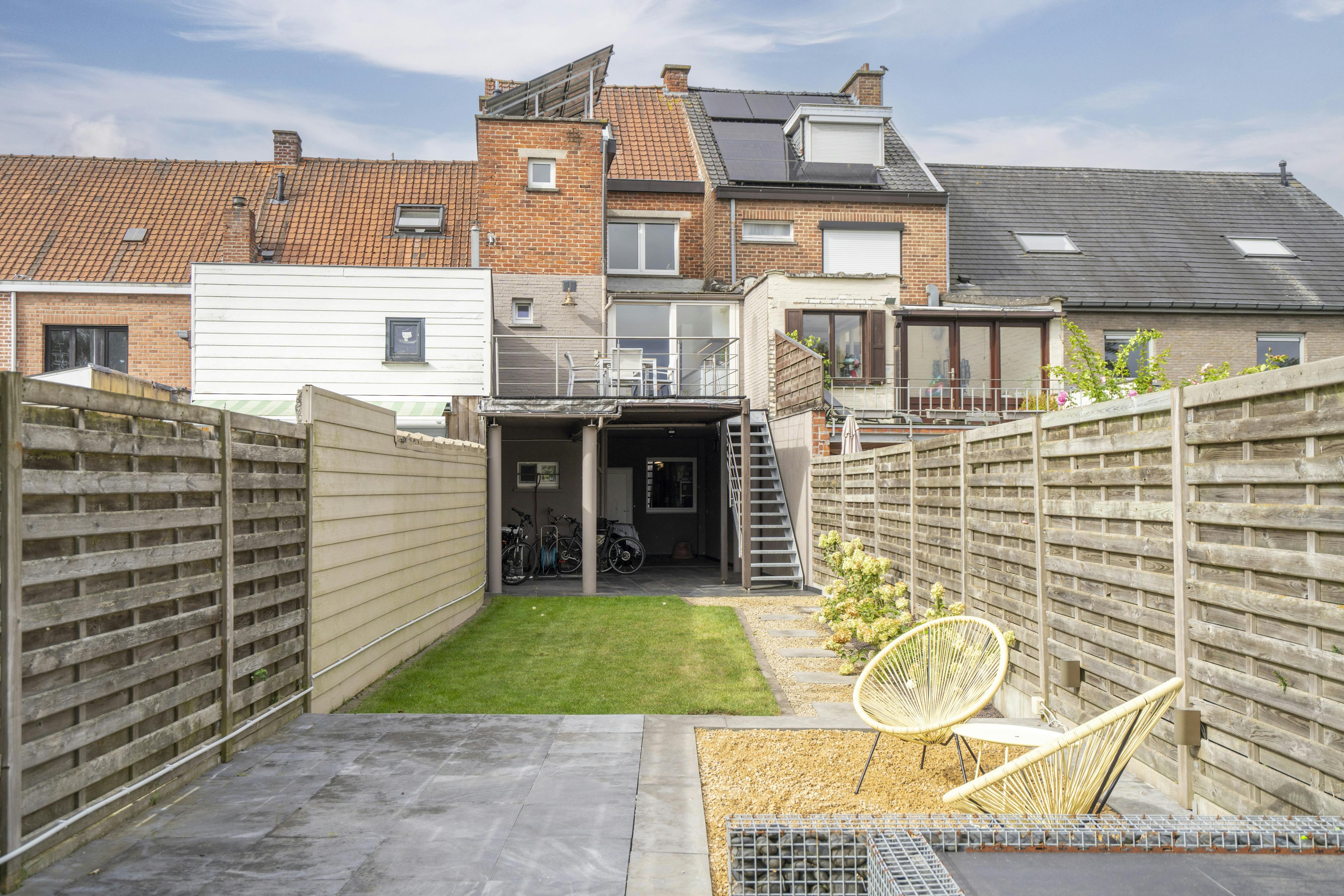 Leuke instapklare bel-etage woning te koop in Wevelgem! foto 25