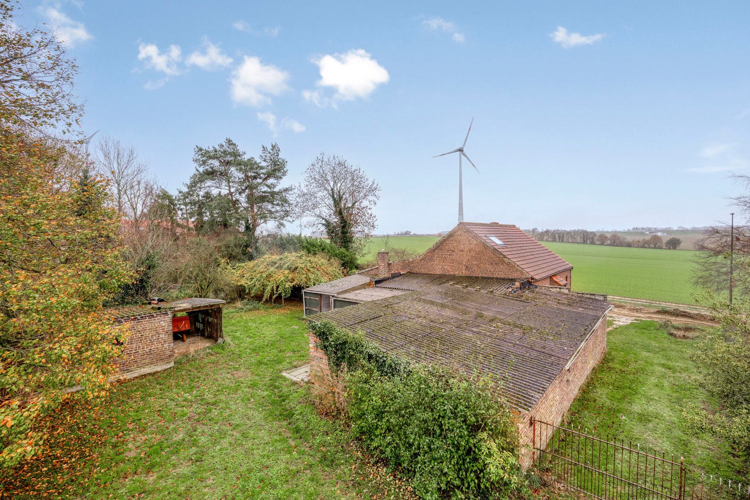 IDYLLISCH GELEGEN WONING TE BEKKEVOORT - RUST EN RUIMTE AAN HET KONINGSBOS foto 5