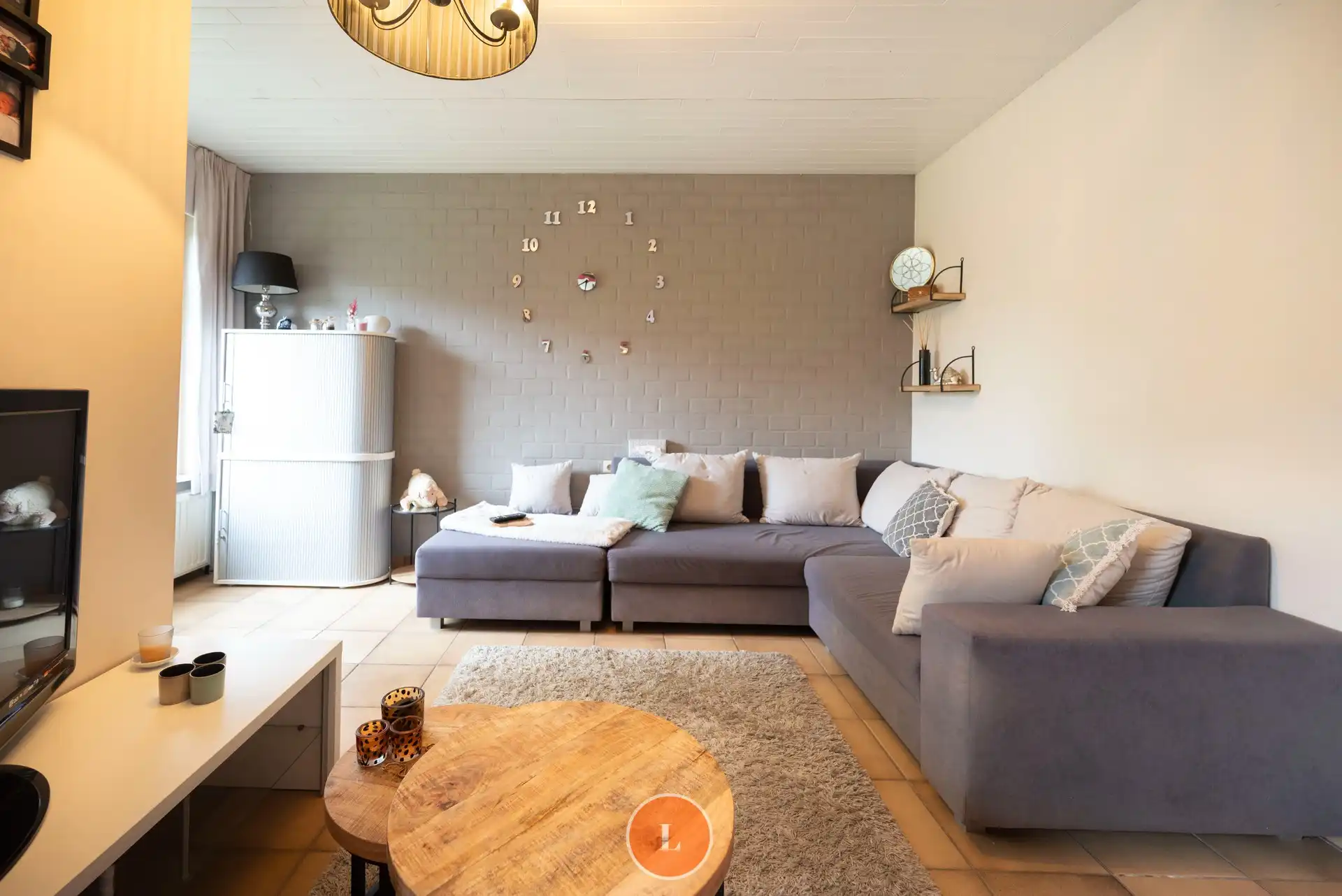 Instapklare woning met 2 slaapkamers, gezellige tuin en garage. foto 4