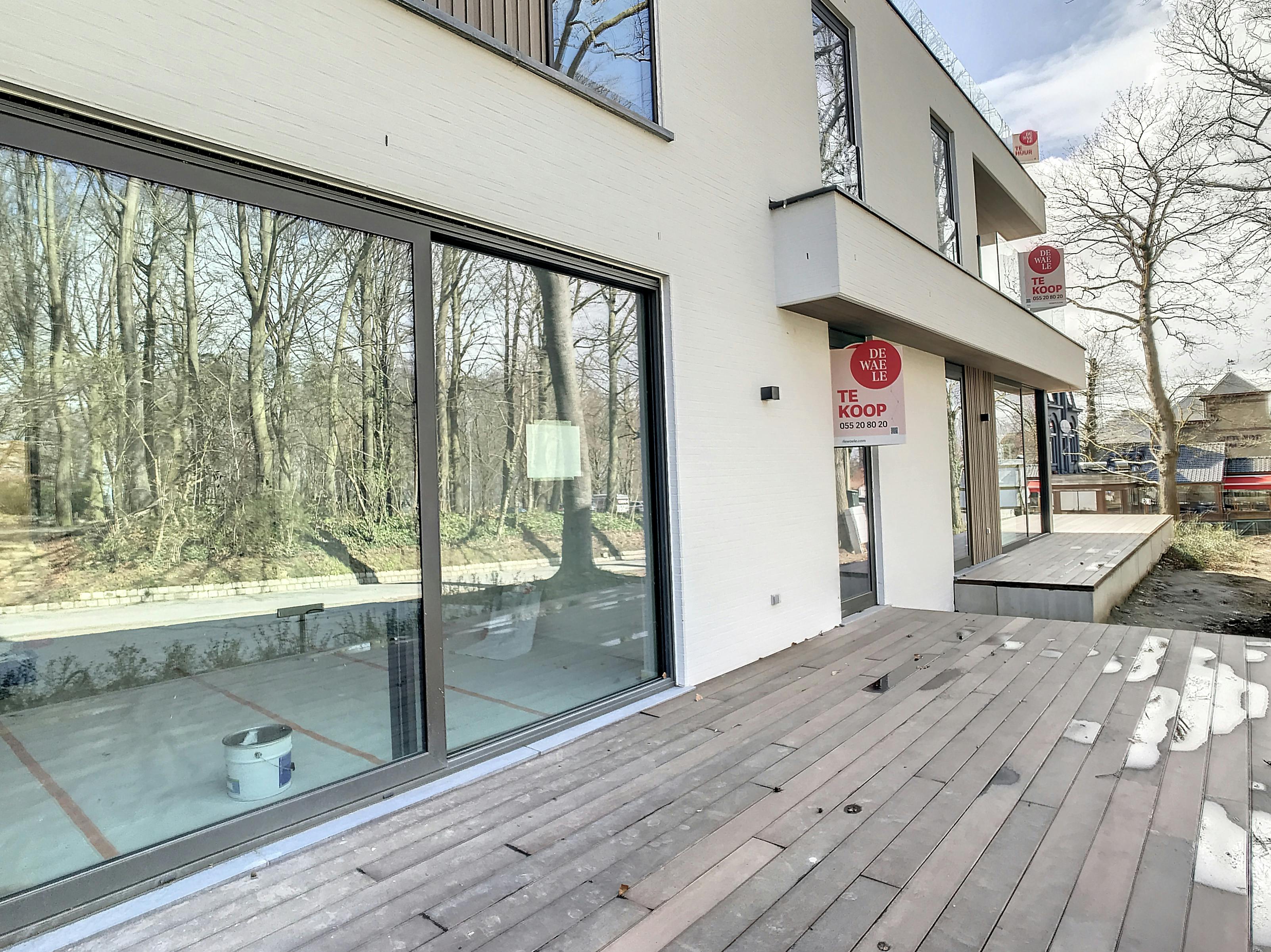 Laatste 1 kamer appartement te koop in res. "Pierre & Julie"  foto 2