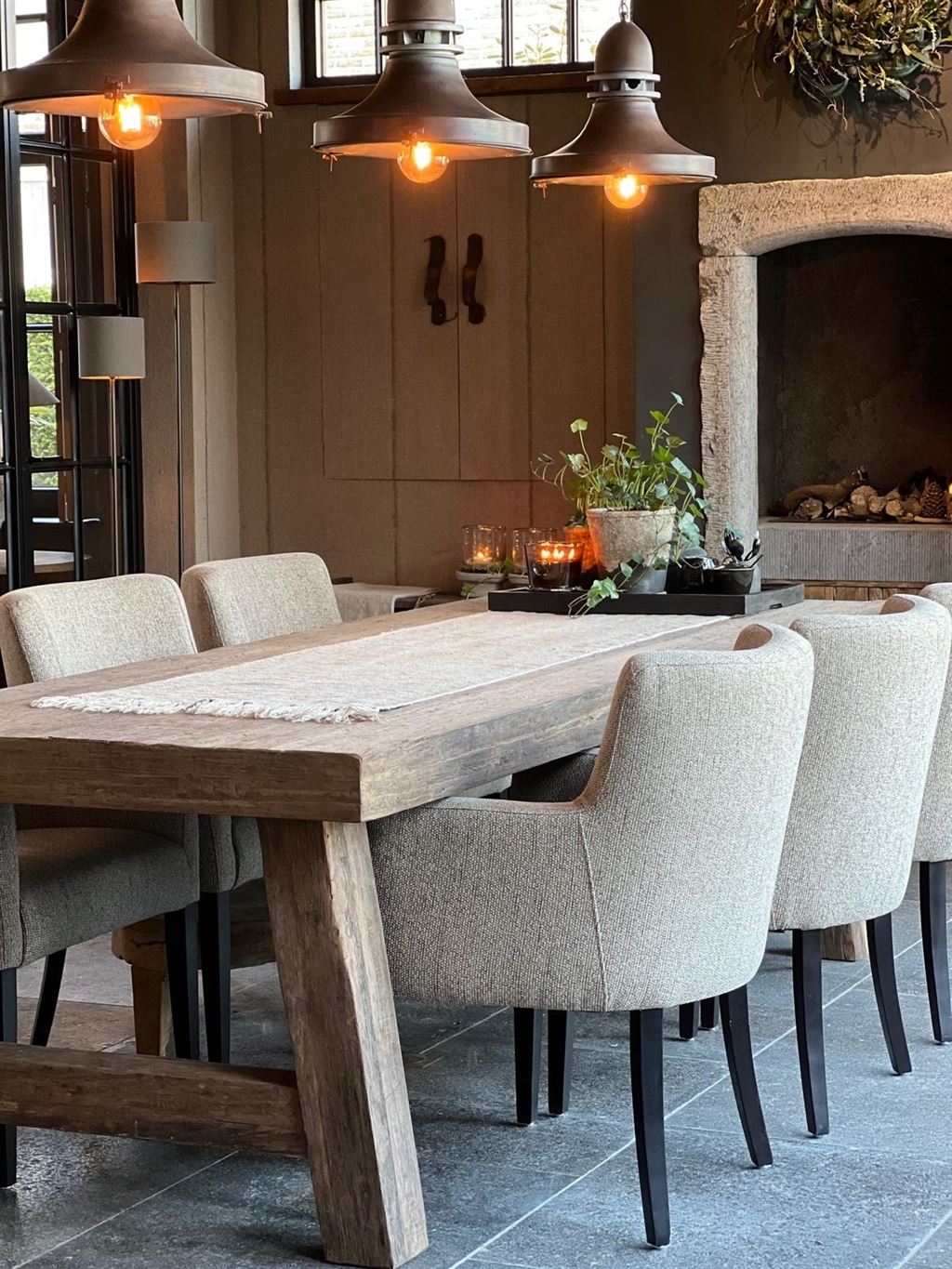 Landelijke villawoning met multifunctioneel aangrenzend gebouw foto 19