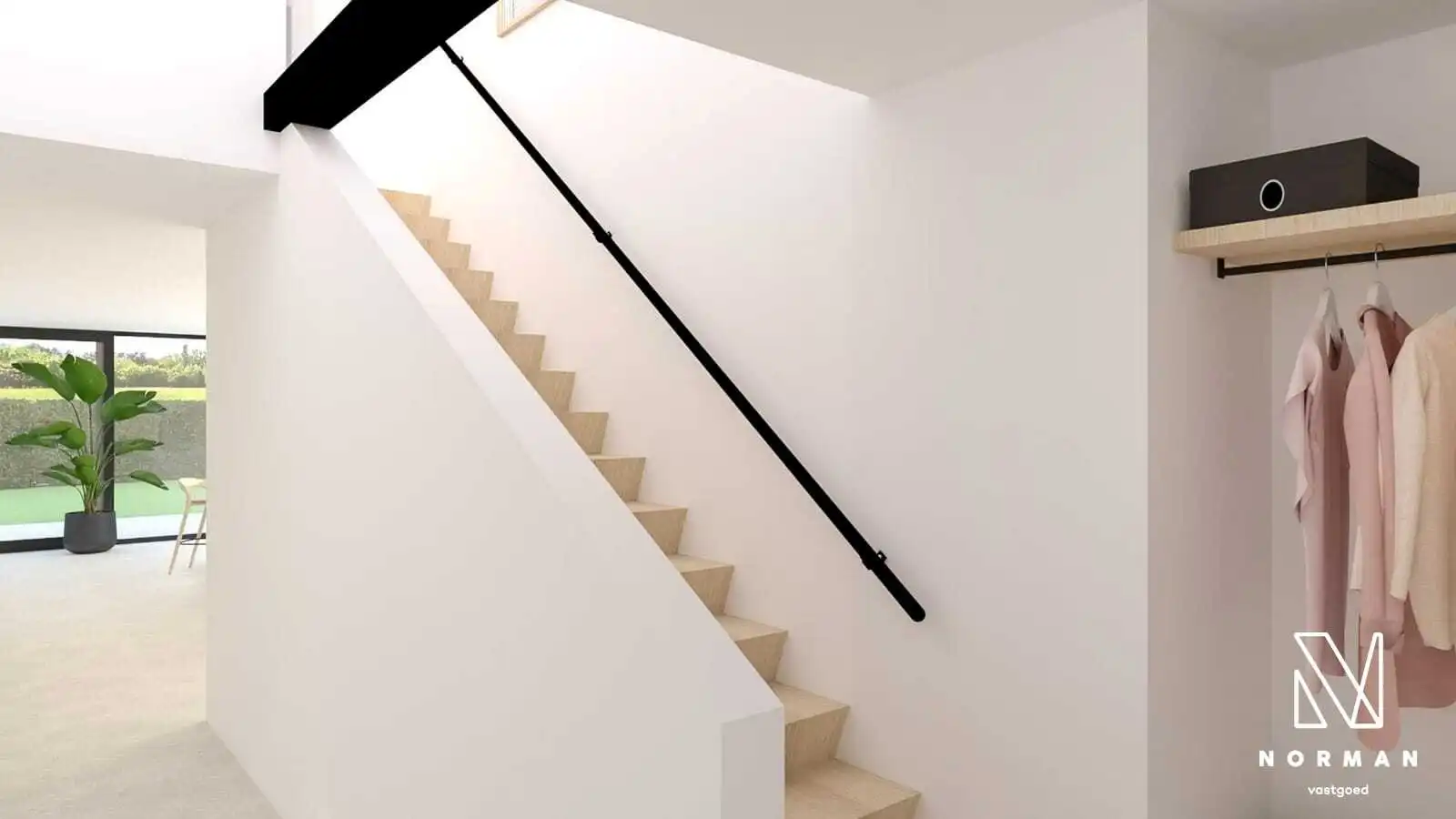 UNIEKE BEN-NIEUWBOUWVILLA – 4 SLKS – 2 BADKS – 266M² BEWOONBARE OPPERVLAKTE foto 15