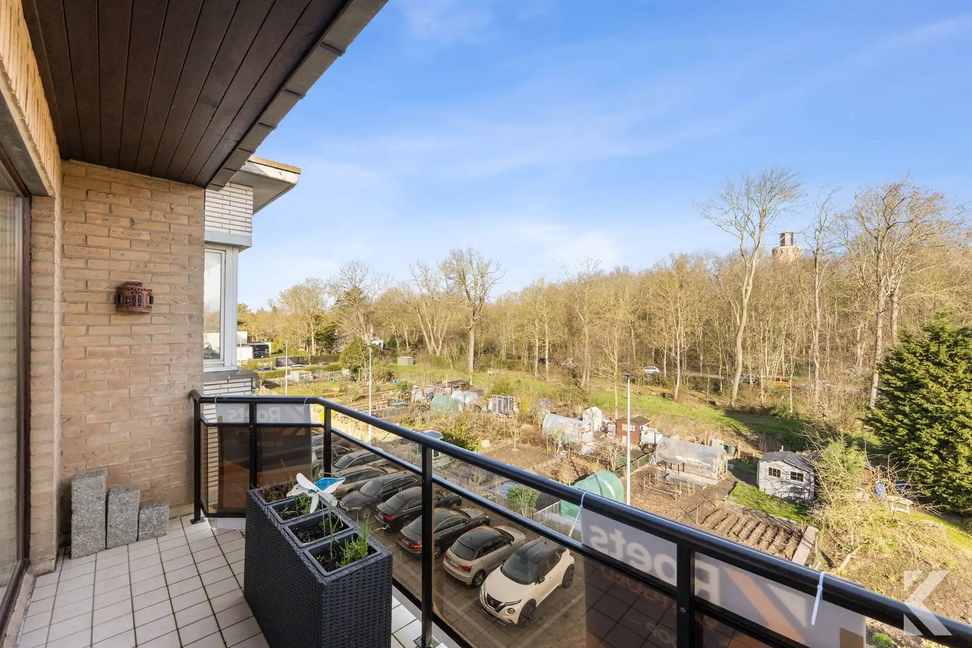 Stijlvol en ruim appartement EPC-A (154 m²) met 2 terrassen foto 14