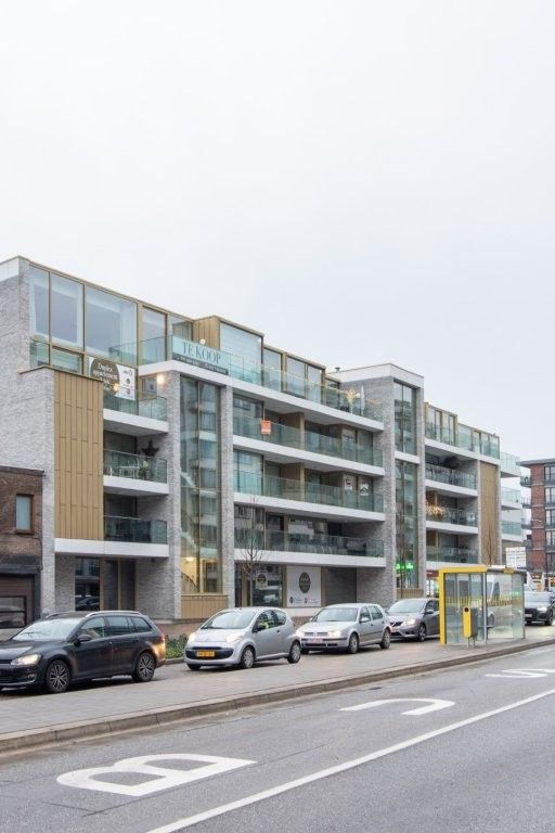 LUXUEUS PENTHOUSE 161M² MET 2SLK IN CENTRUM TONGEREN. foto 35