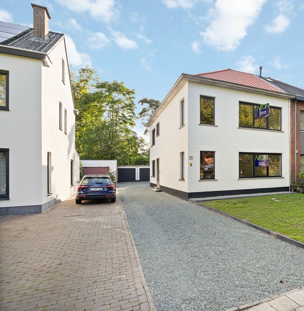 Instapklaar, energiezuinig appartement met 2 slaapkamers en garagebox foto 3