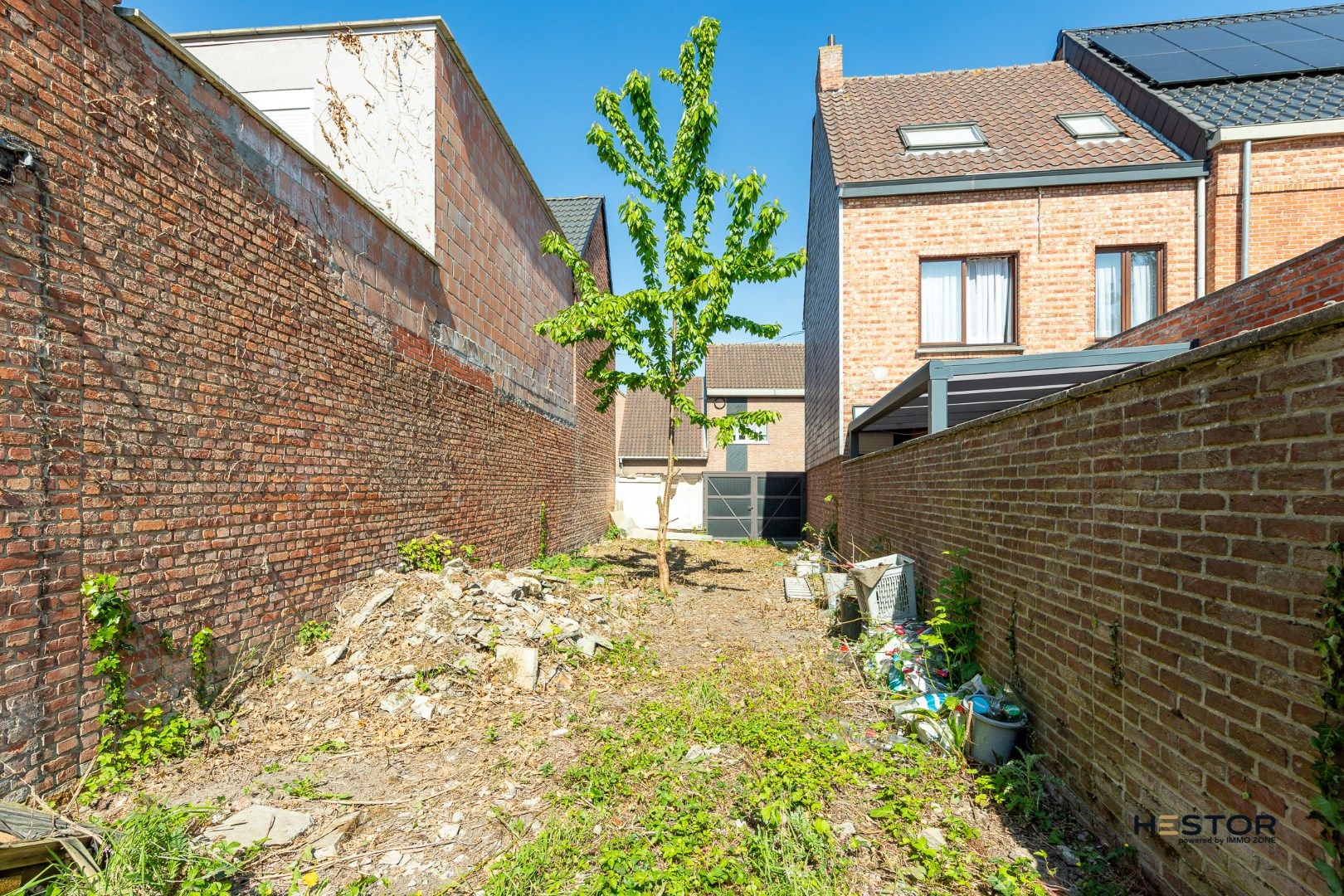 Woning met naastgelegen bouwgrond in Hamme!  foto 10