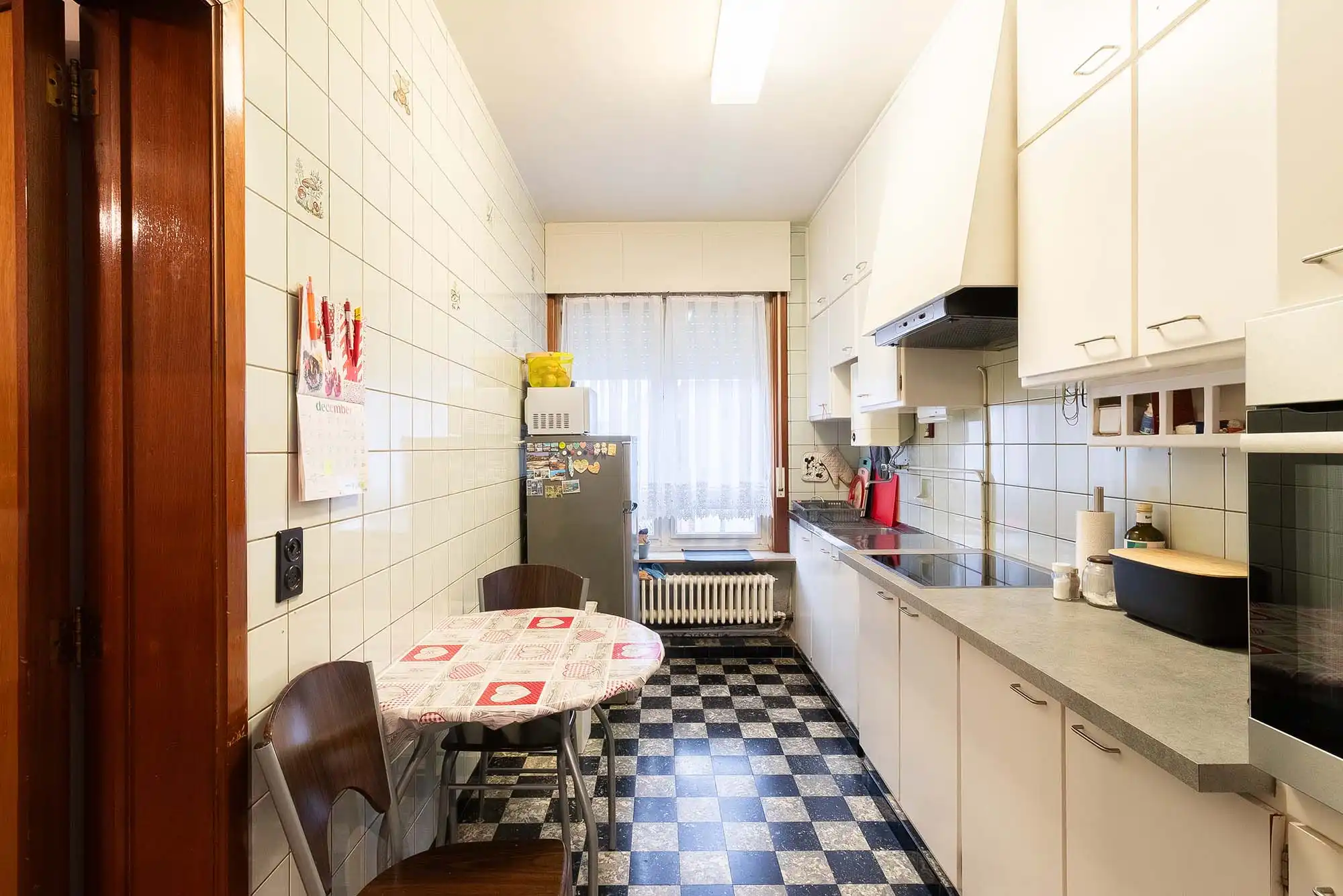 Charmant appartement met twee slaapkamers incl. garage! foto 9