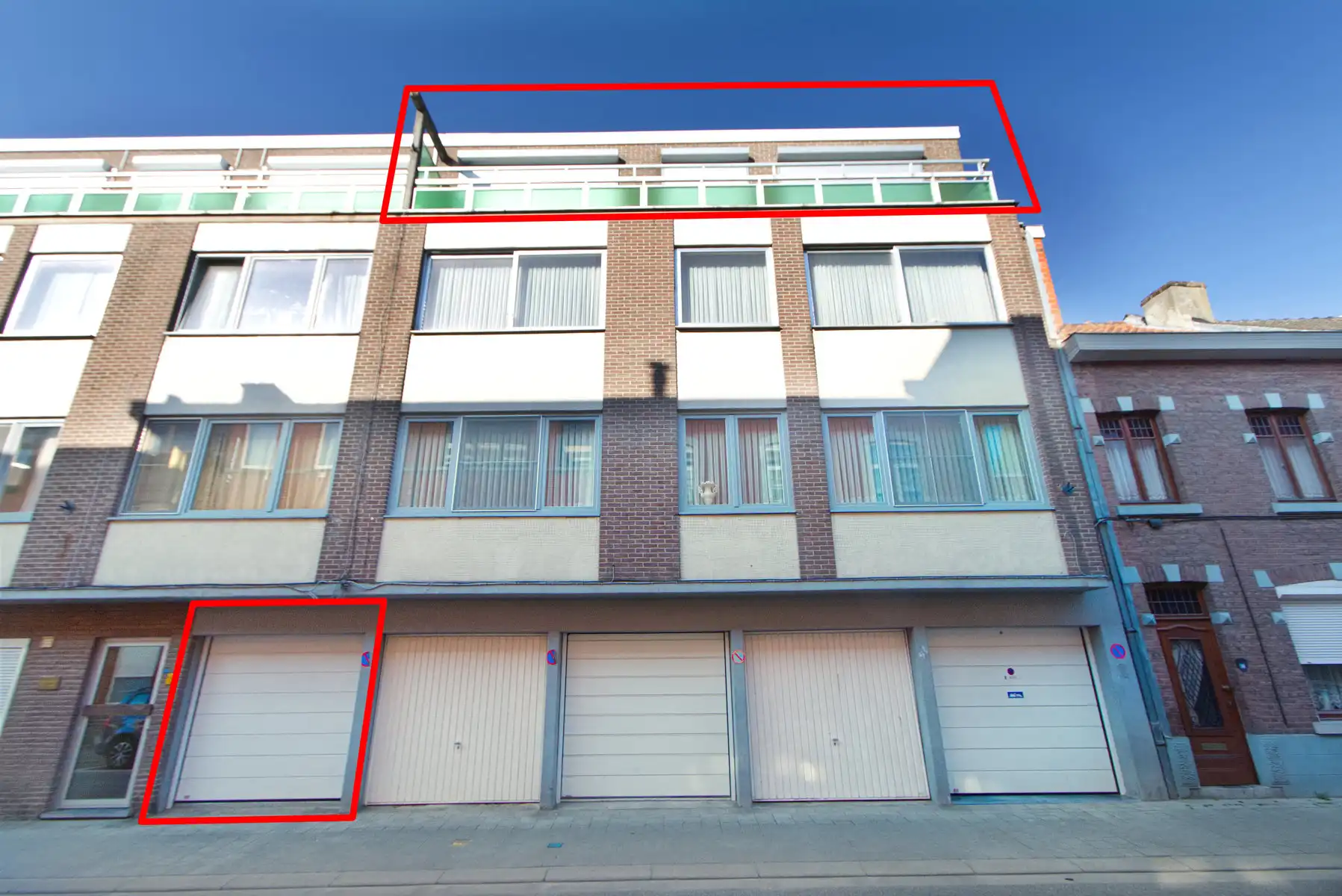 Appartement te koop Henisstraat 8/10 - 3700 Tongeren-Borgloon