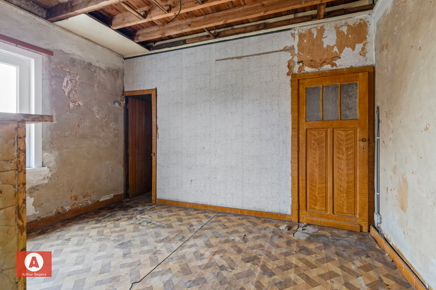 Ruime halfopen bebouwing op 15a 62ca met landelijk zicht foto 18