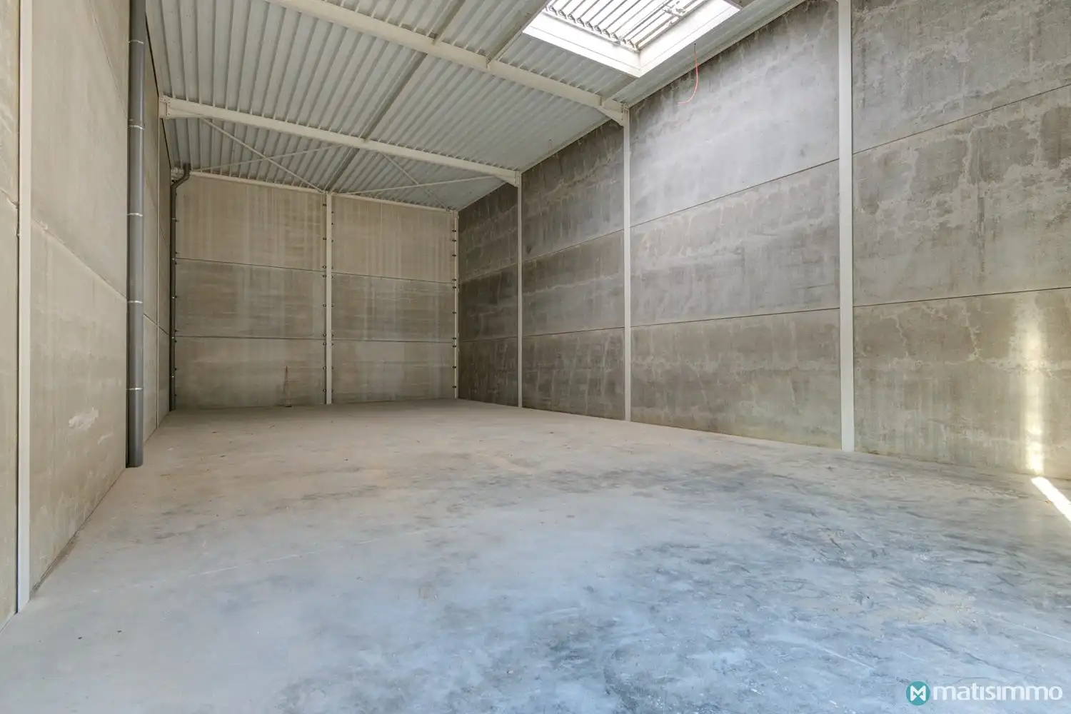 KMO-UNIT OP NIEUW BEDRIJVENPARK HARDEL TE TONGEREN foto 8