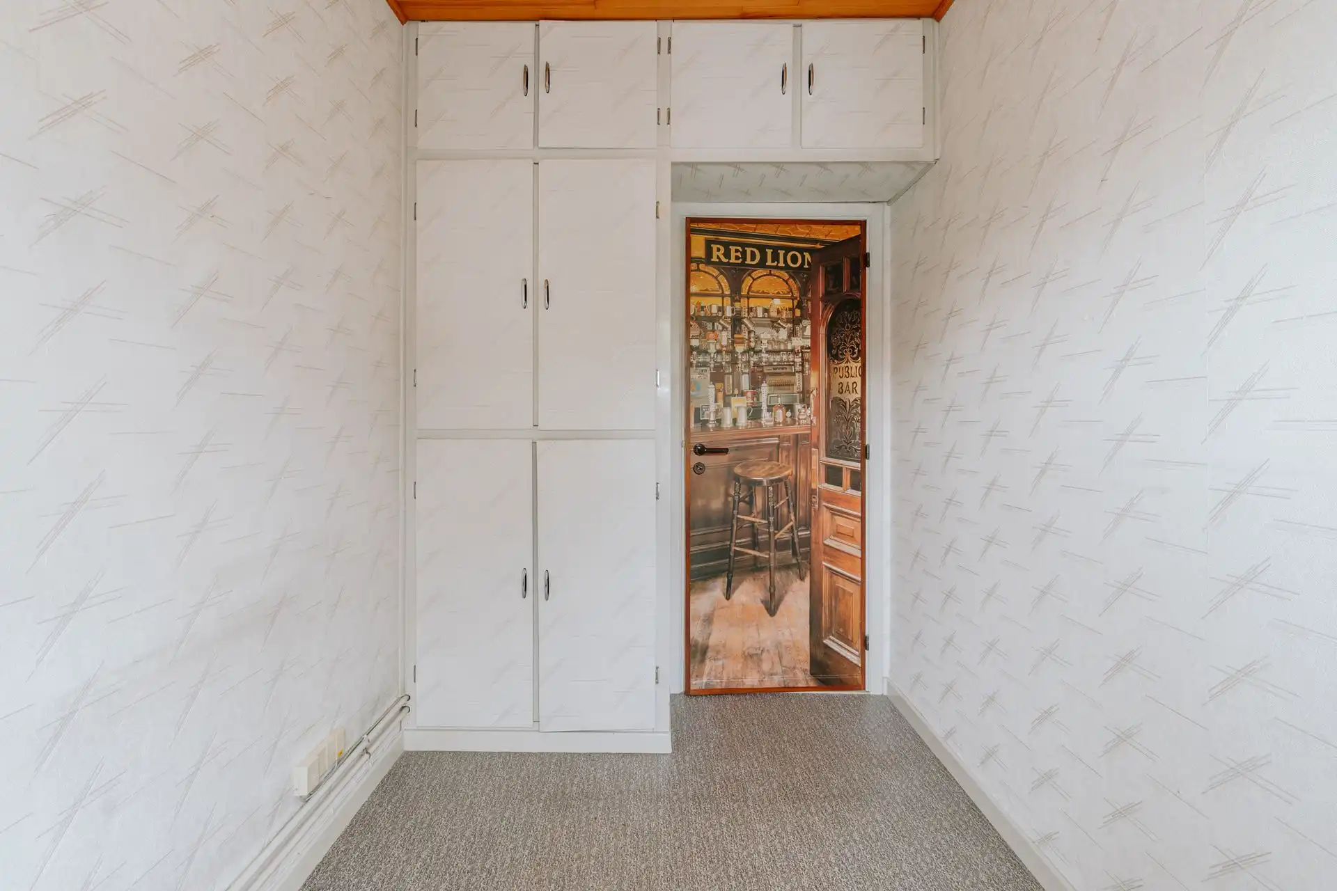 Te renoveren HOB in wijk Molenveld in Edegem foto 18
