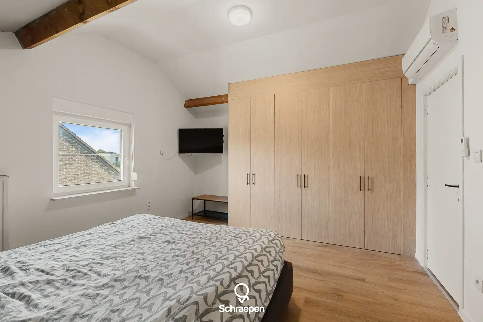 Instapklare én energiezuinige woning (222 m²) op zuidelijk perceel van 8,88 are te Zonhoven! foto 15