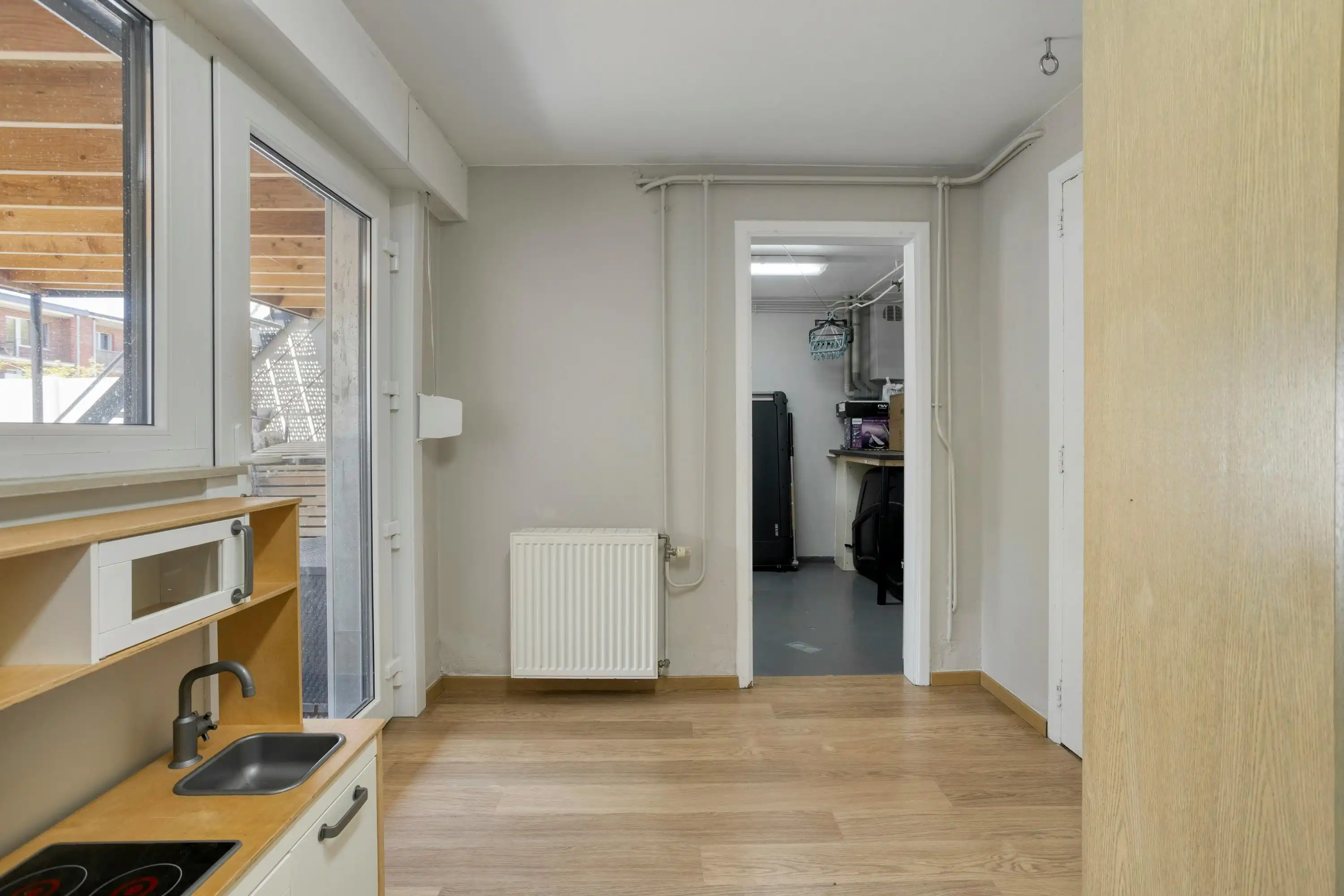 Huis met 3 slaapkamers, inpandige garage en EPC label B  foto 21