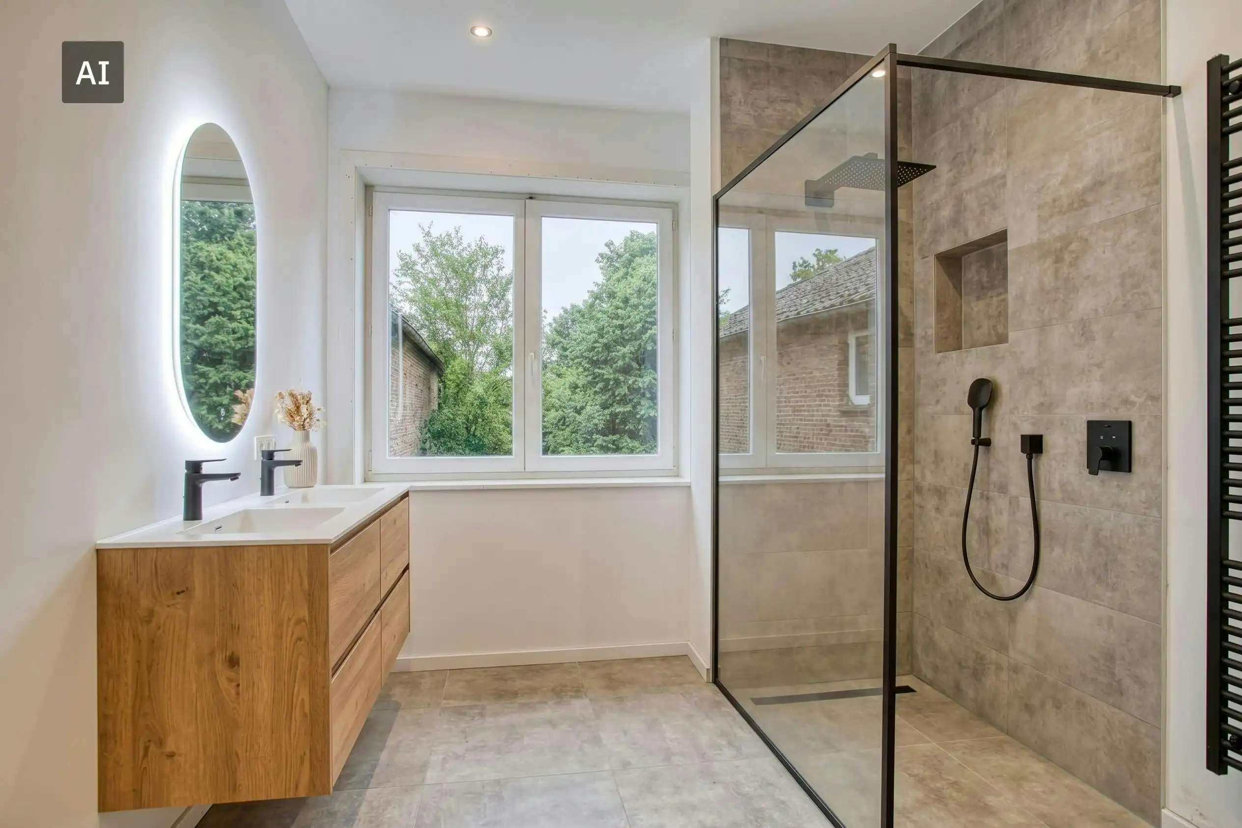 Instapklaar en energiezuinig wonen in Bissegem! foto 16