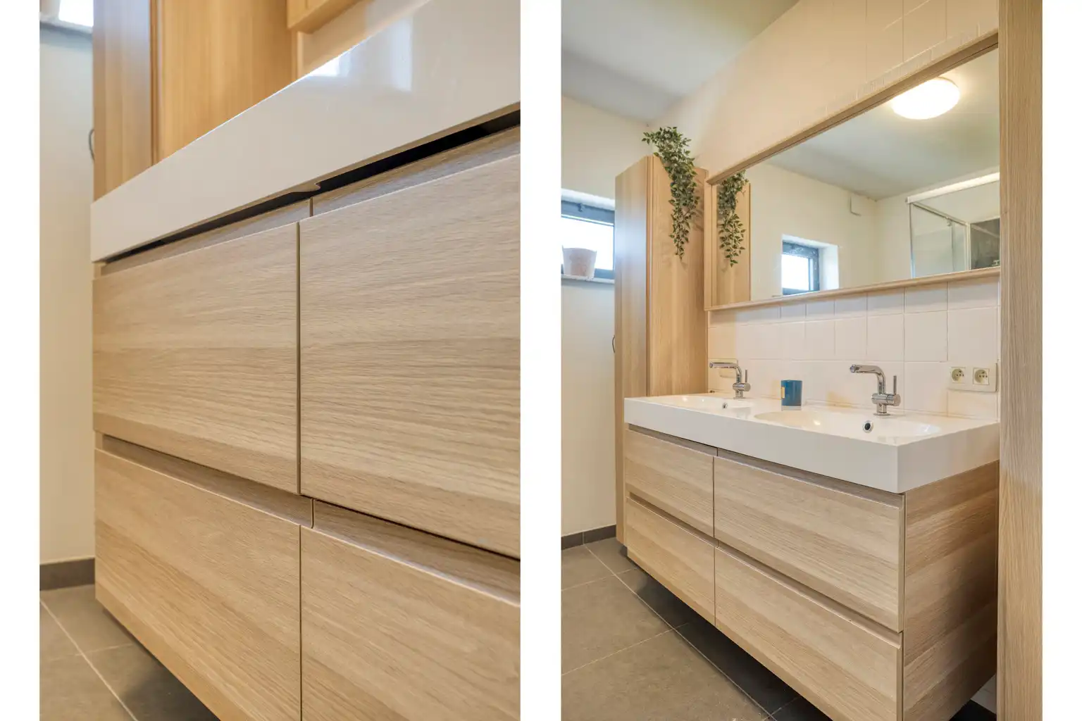 MOOIE, VOLLEDIG GERENOVEERDE WONING MET TUIN  foto 12