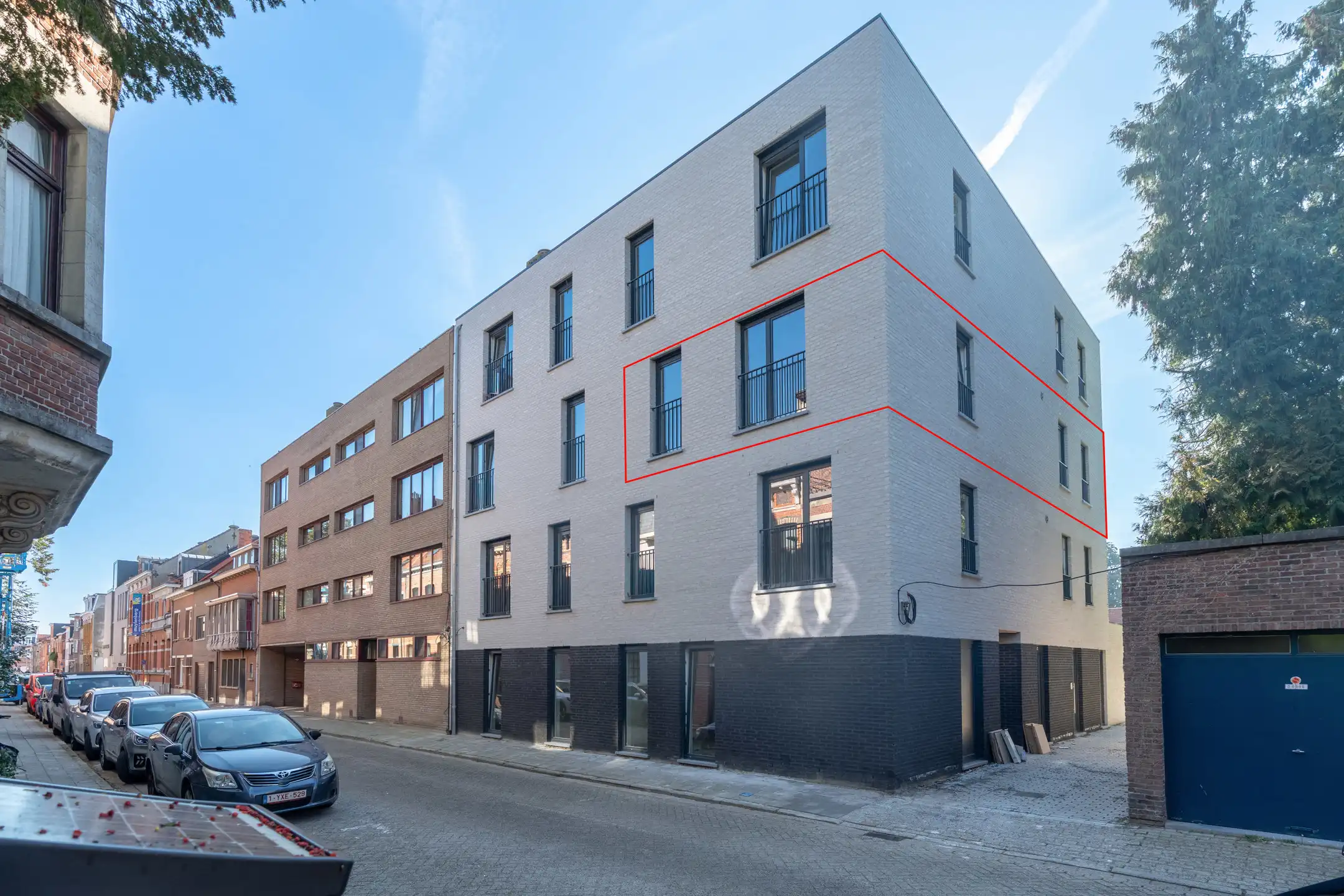 Gunstig gel. energiezuinige nieuwbouwapp met stpl en berging foto 56