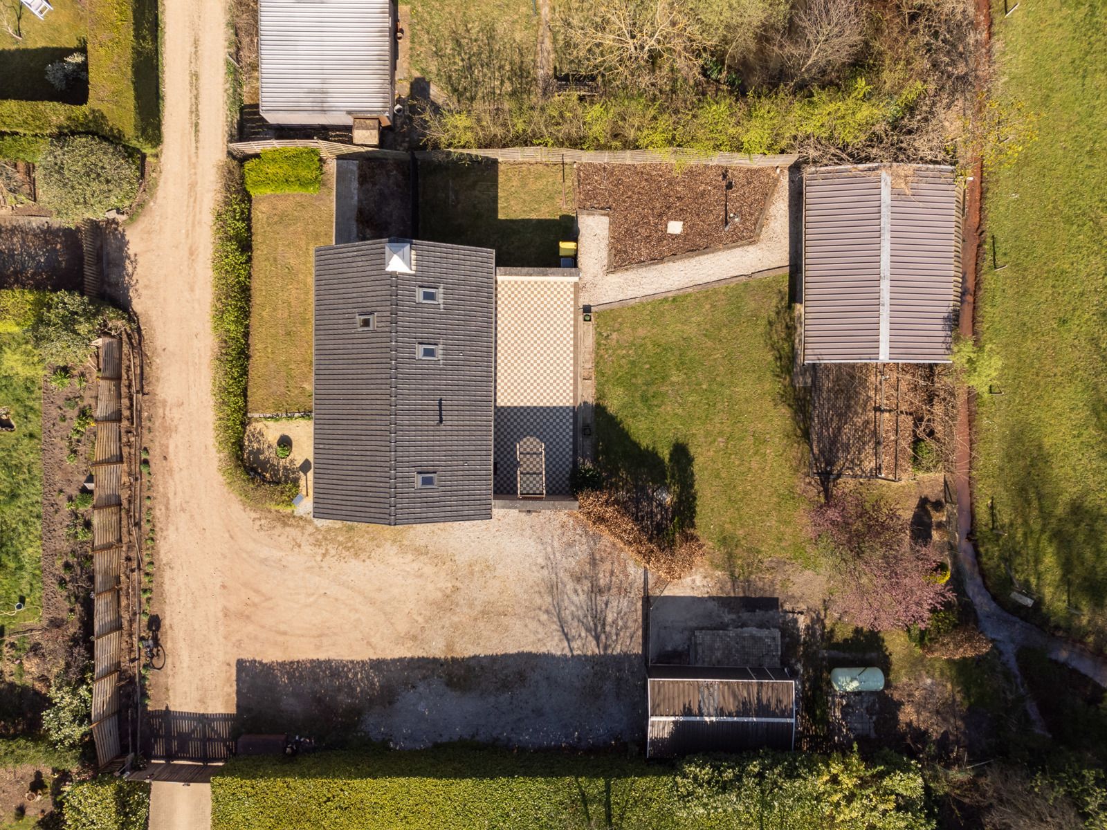 Vakantiewoning met 3 slpks op 999 m² in verblijfsrecreatiezone foto 50