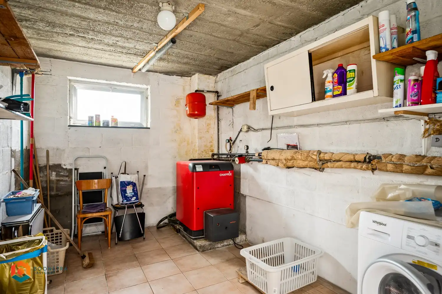 Te renoveren woning met 3 slpkrs en tuin foto 9