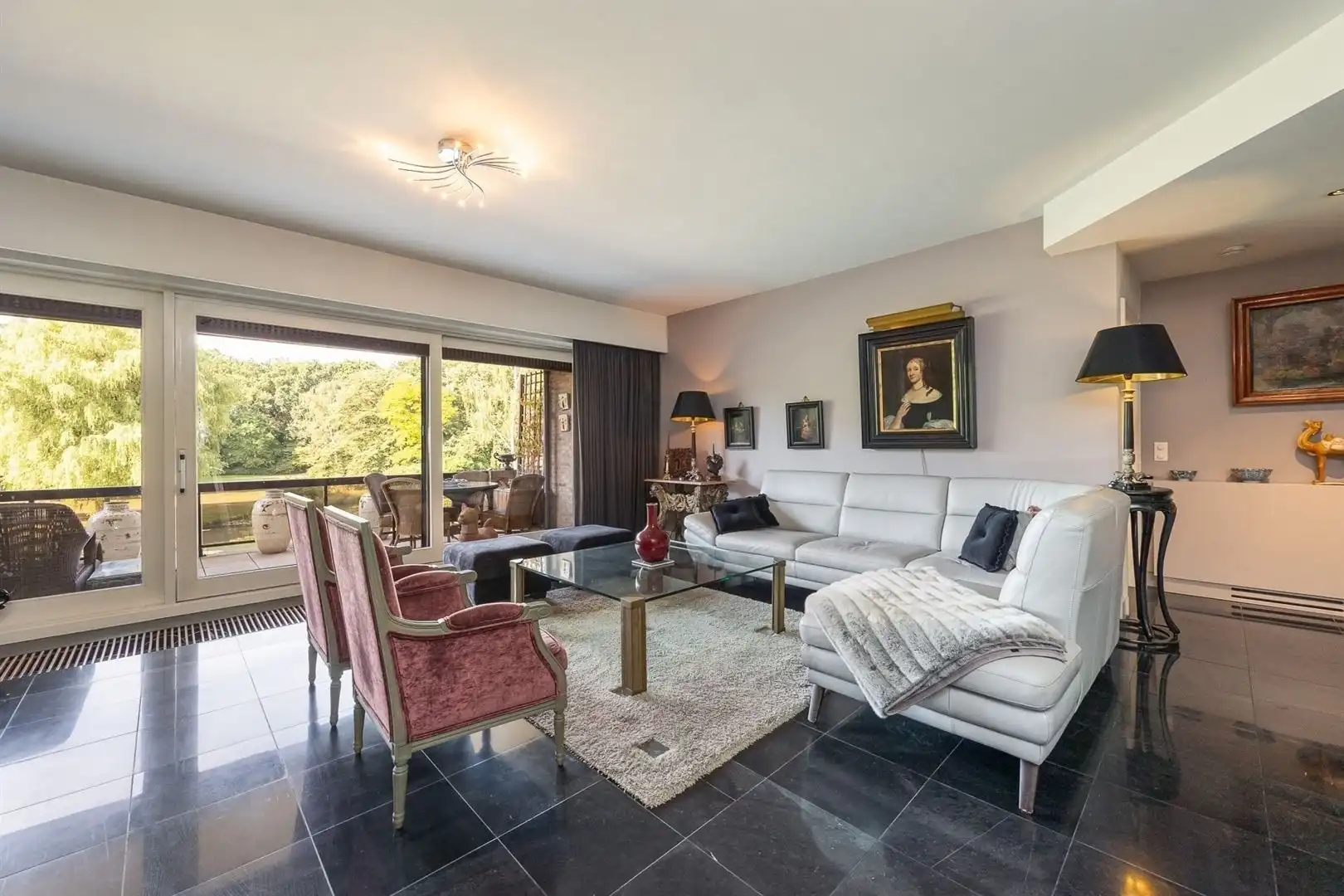 Exclusief park-appartement met zonneterras – Villapark De List foto 2