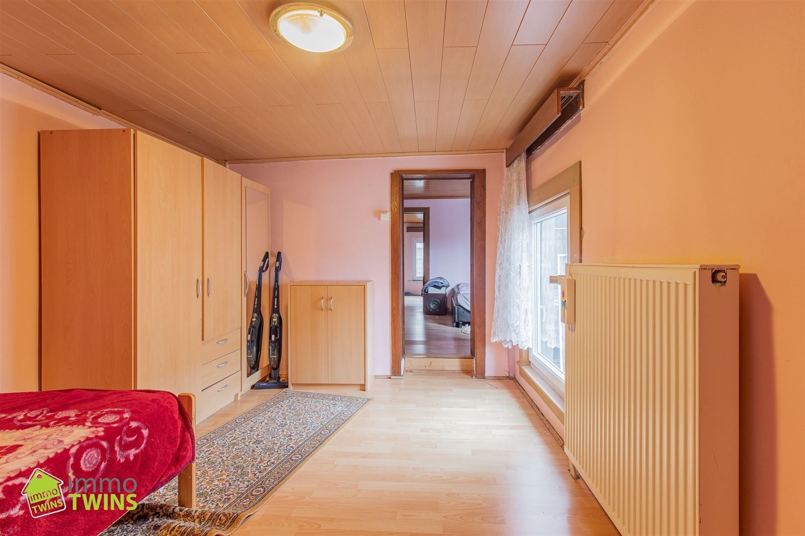 Gezinswoning met 3 slpks (4 mog.) in het centrum van Hamme foto 8